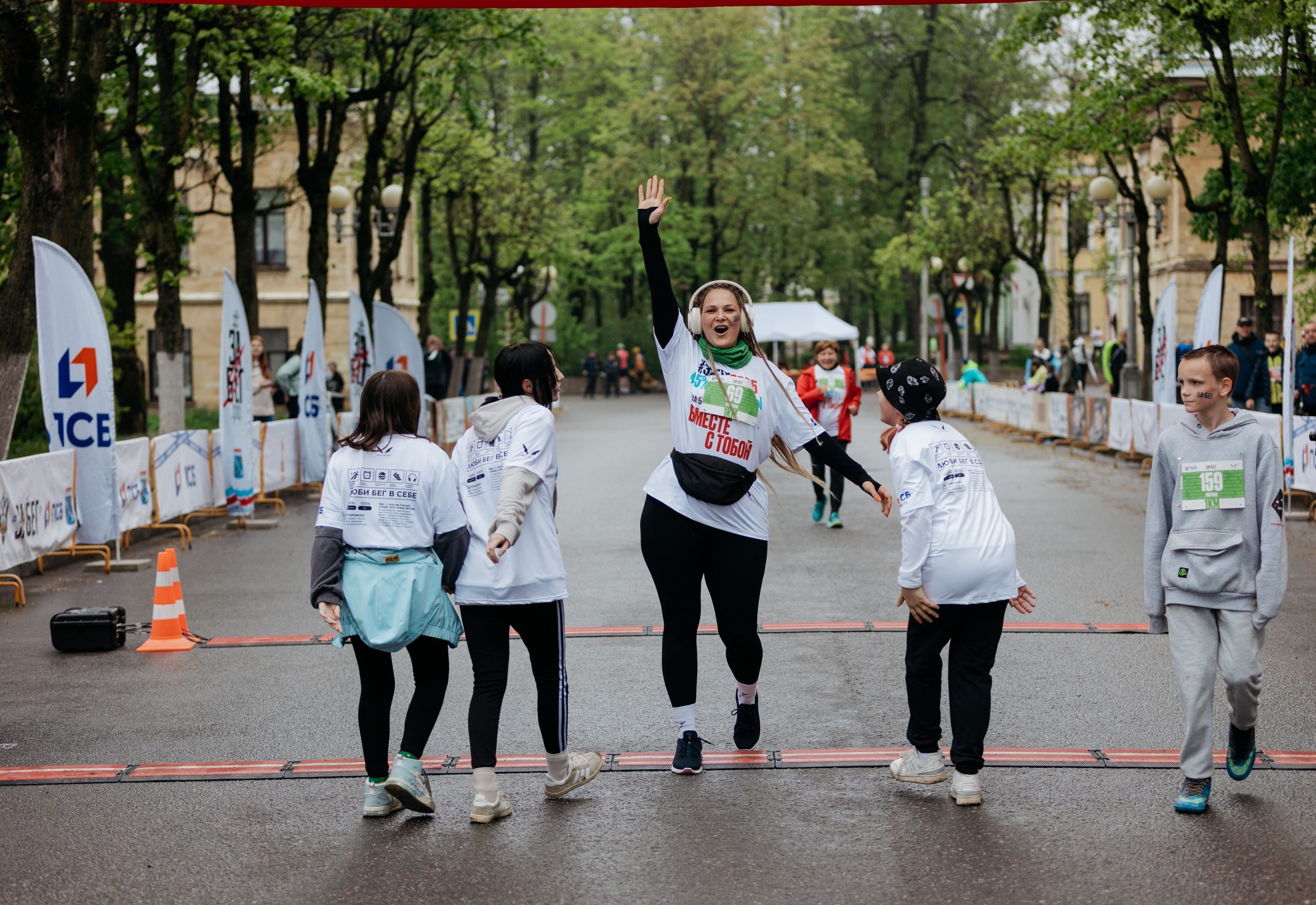 Забег.РФ (Гатчина 2025). Свадебный и репортажный фотограф в Санкт-Петербурге