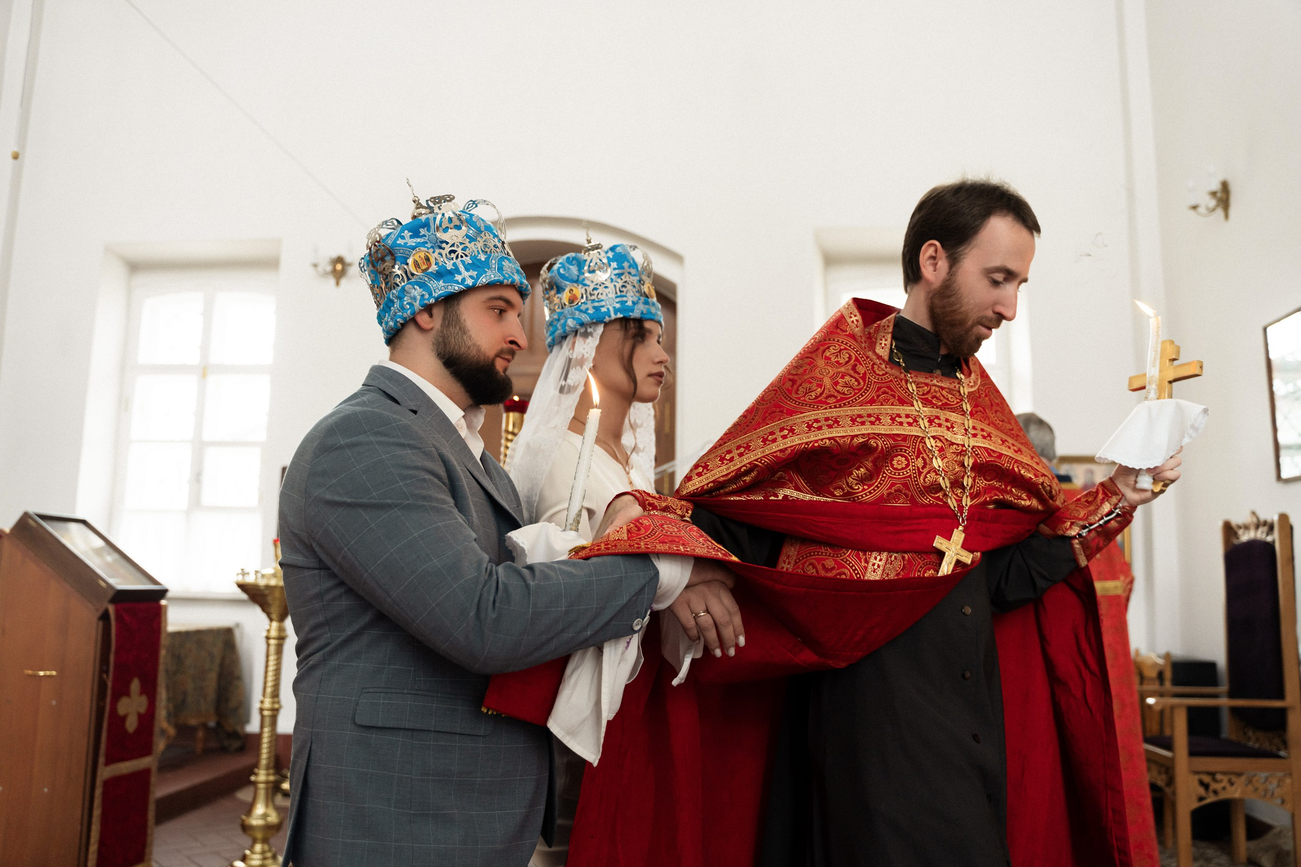 Венчание Алина и Стас. Фотограф Алина Филимонова Тверь