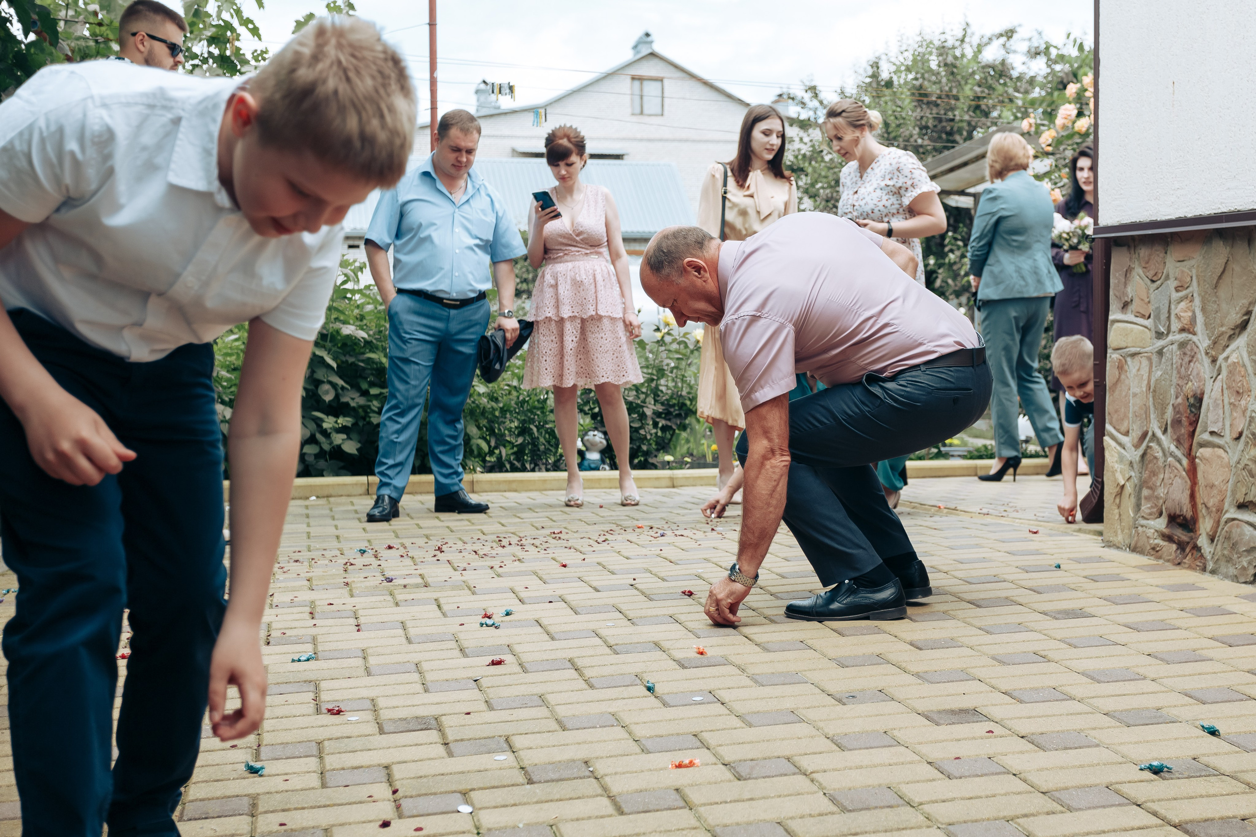 Коля и Оля. Свадебный фотограф в Краснодаре Николай Крауз