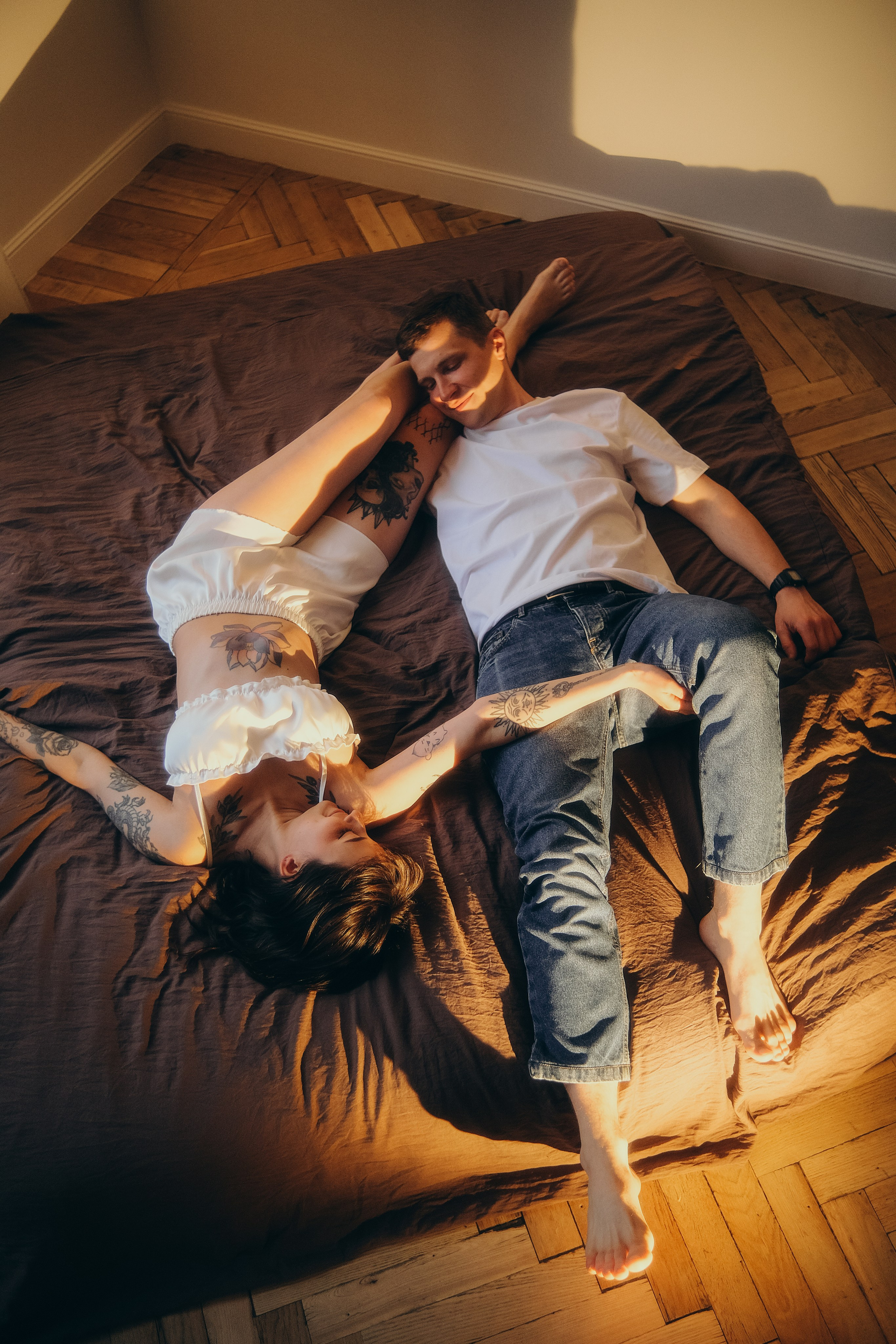 Вера & Саша. Phdkvmr.ru