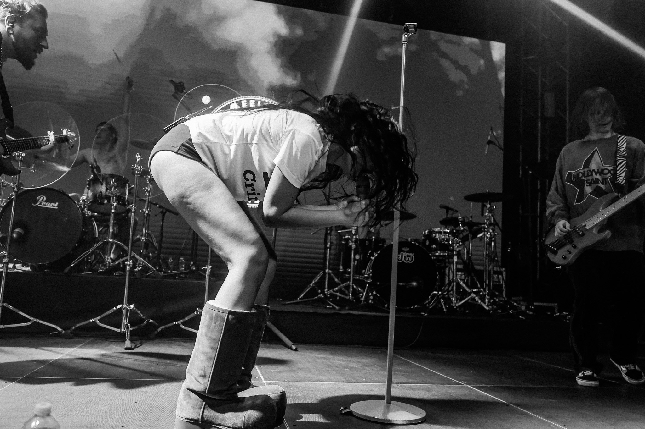 СЛЕЗЫ 3.0 @ГРАФИТ