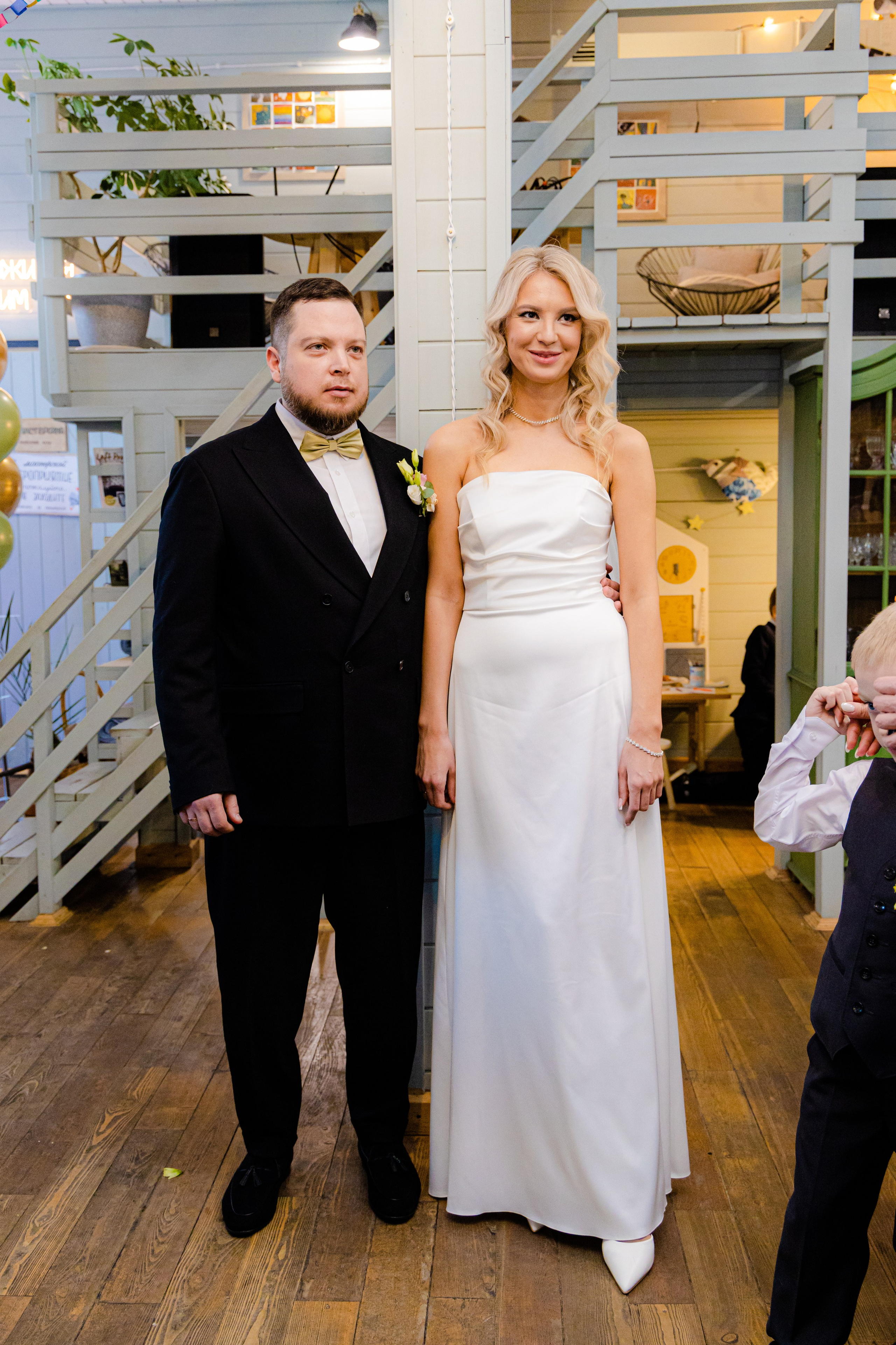 Свадебные воспоминания…. Фотограф Братск Юлий Дежин