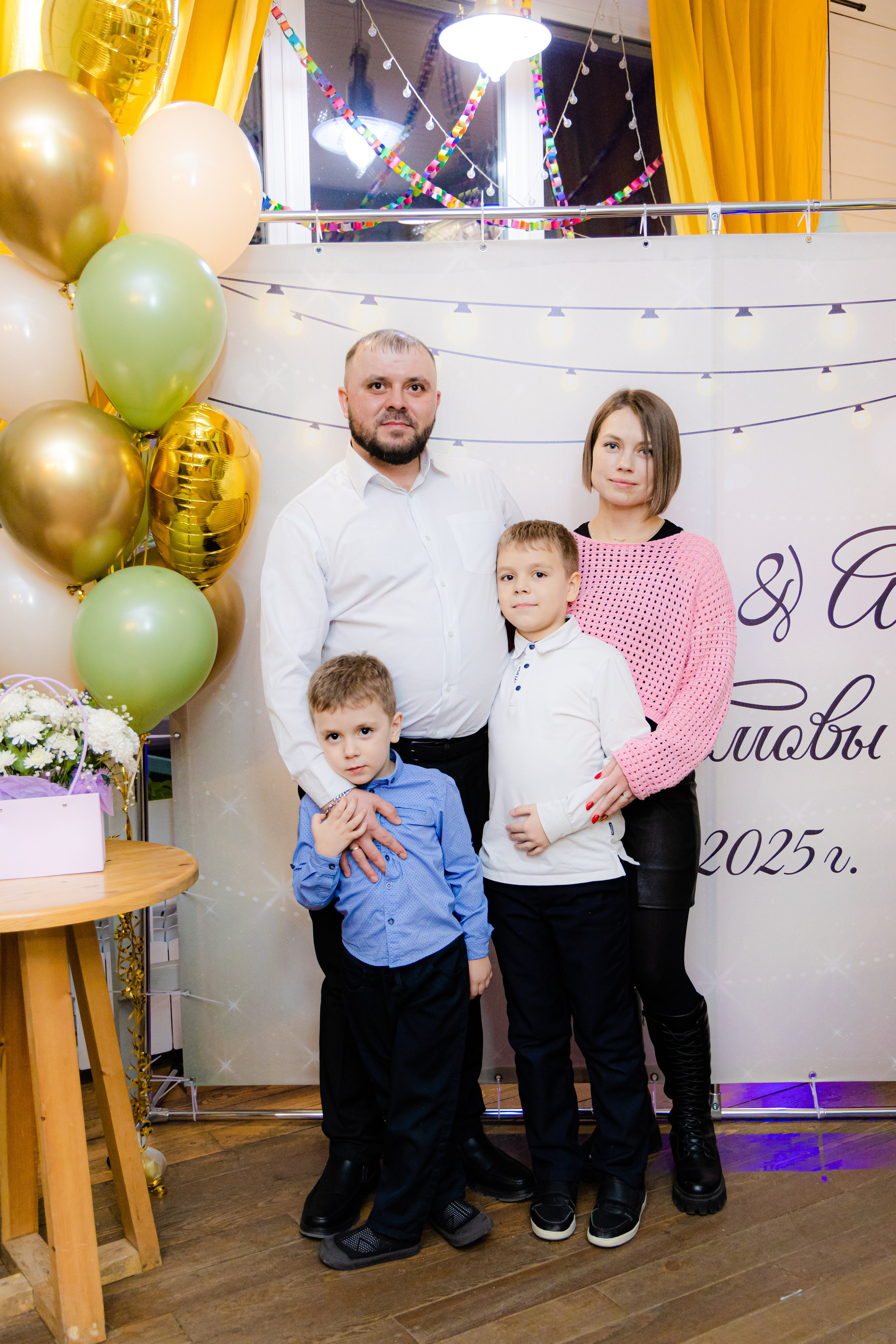 Свадебные воспоминания…. Фотограф Братск Юлий Дежин