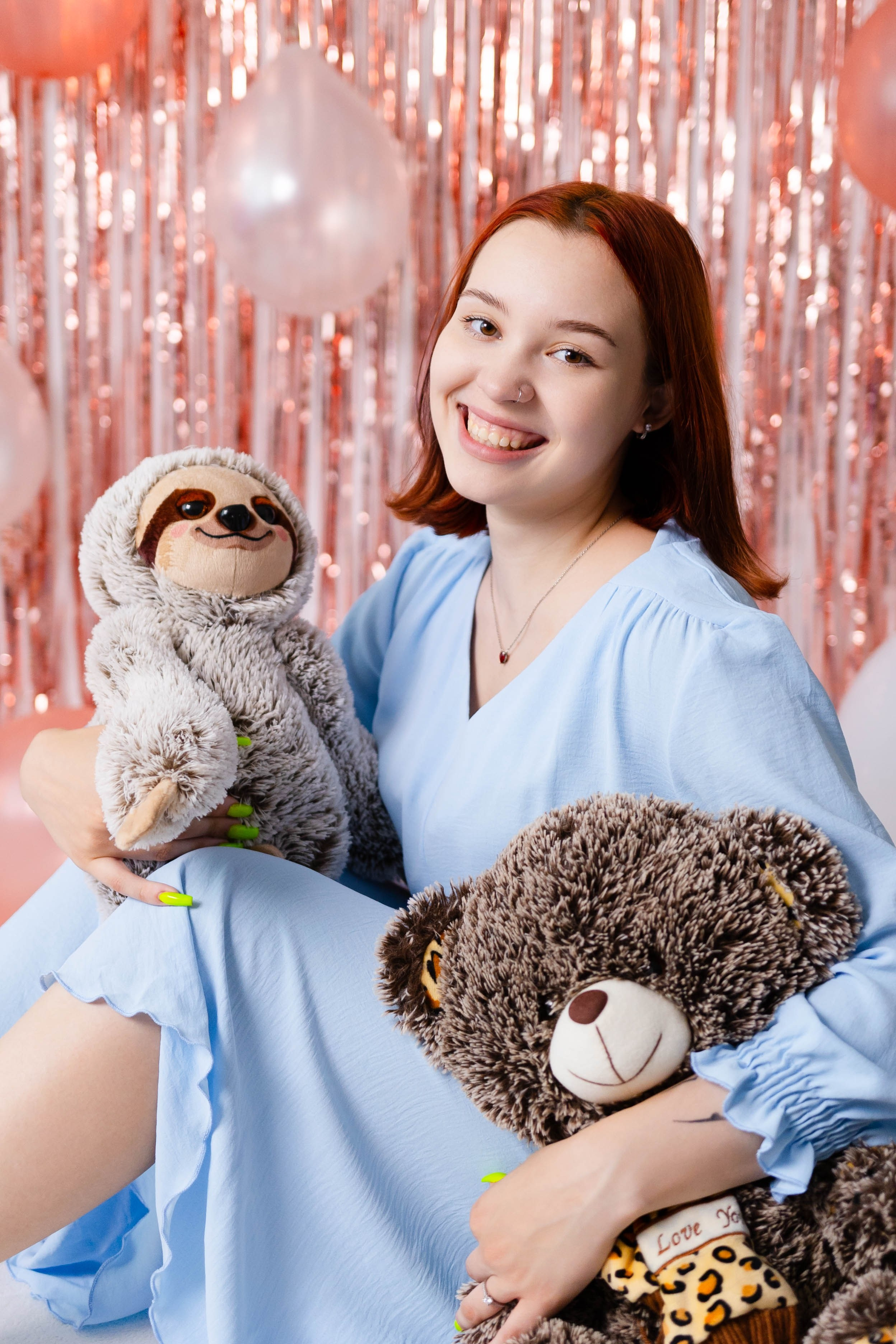 День варенья у Сони!. Фотограф Братск Юлий Дежин