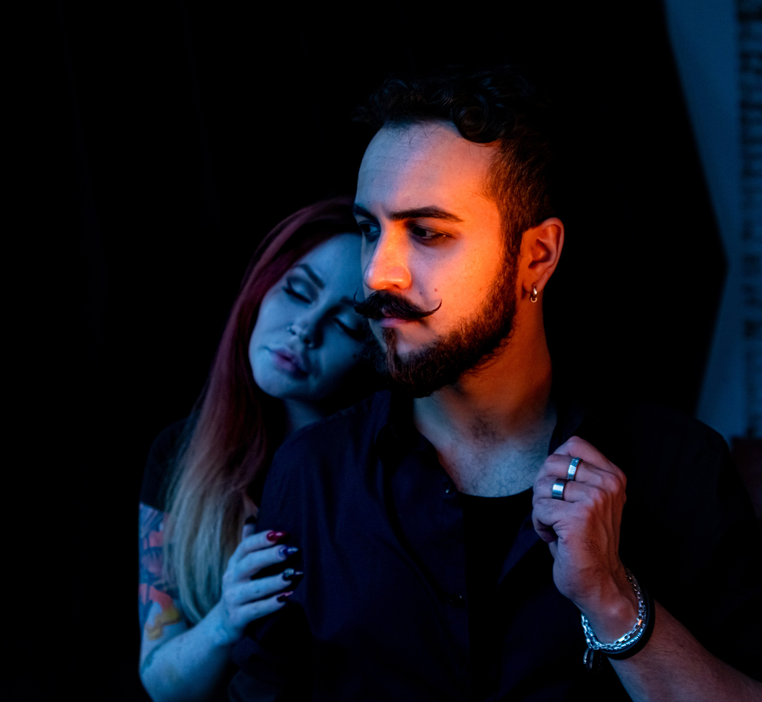 Портфолио. Арт фотограф Серафима Абельман в Москве