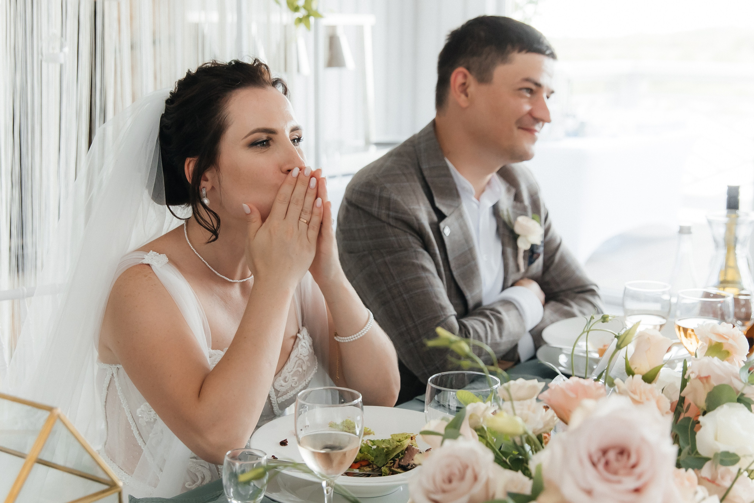 Владислав и Анна. Фотограф в Волгограде — Александра Искандерова