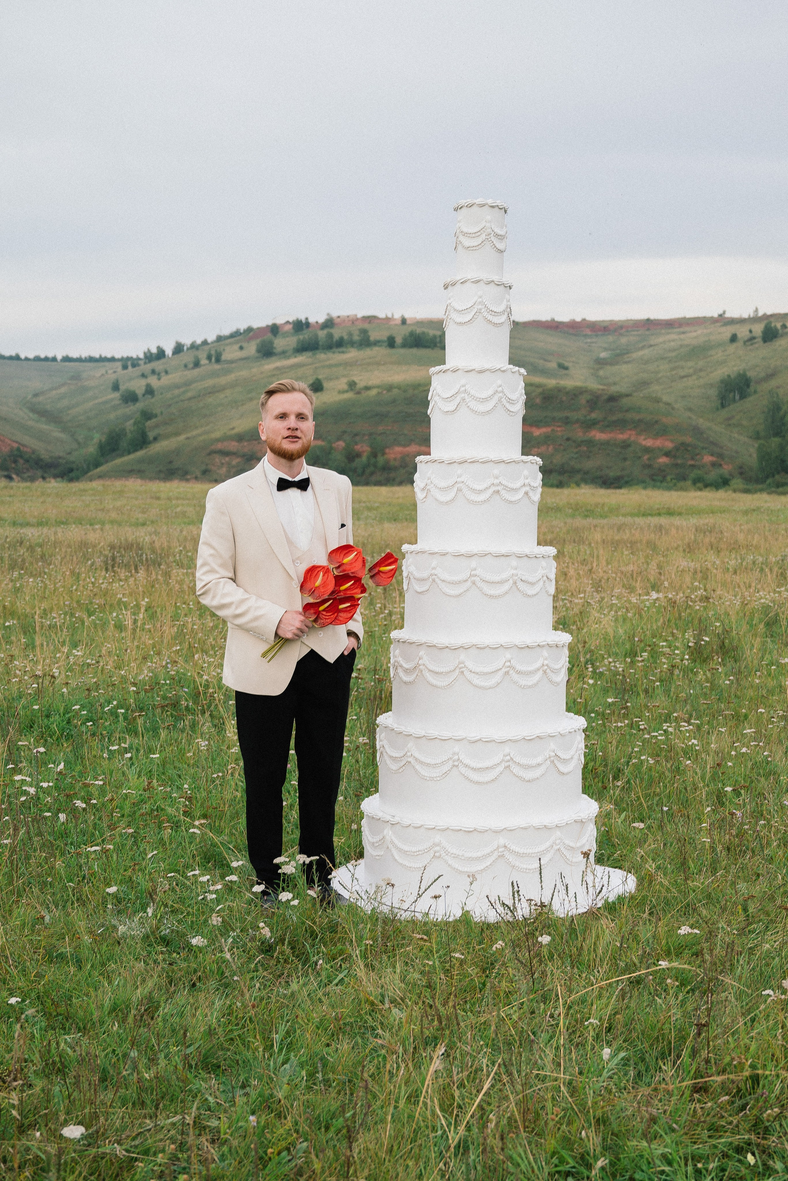 Артём и Катя. Тамара Власова