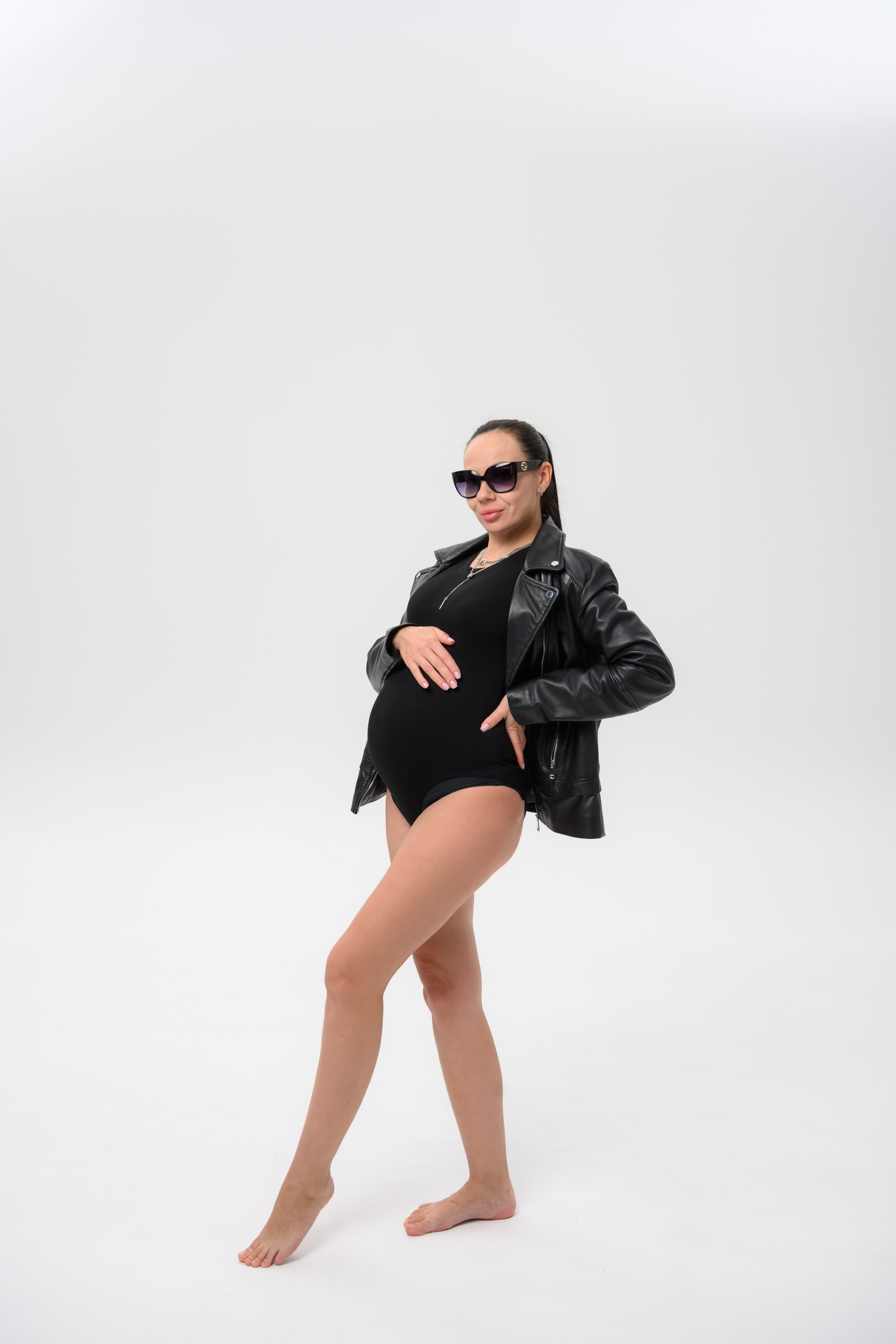 Стильная беременность. Фотограф в Ростове-на-Дону Оксана Филатьева