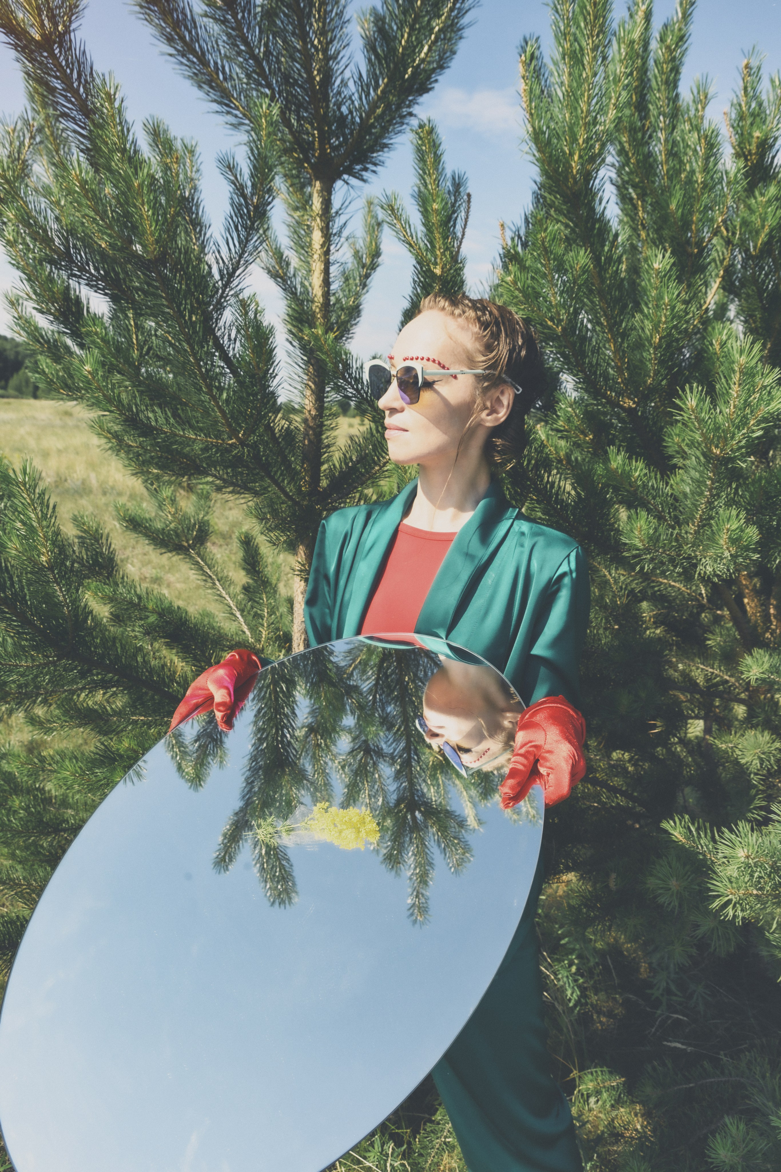 TERRA NOSTRA. Yulia Yurchevskaya | Art Director & Visual Visionary