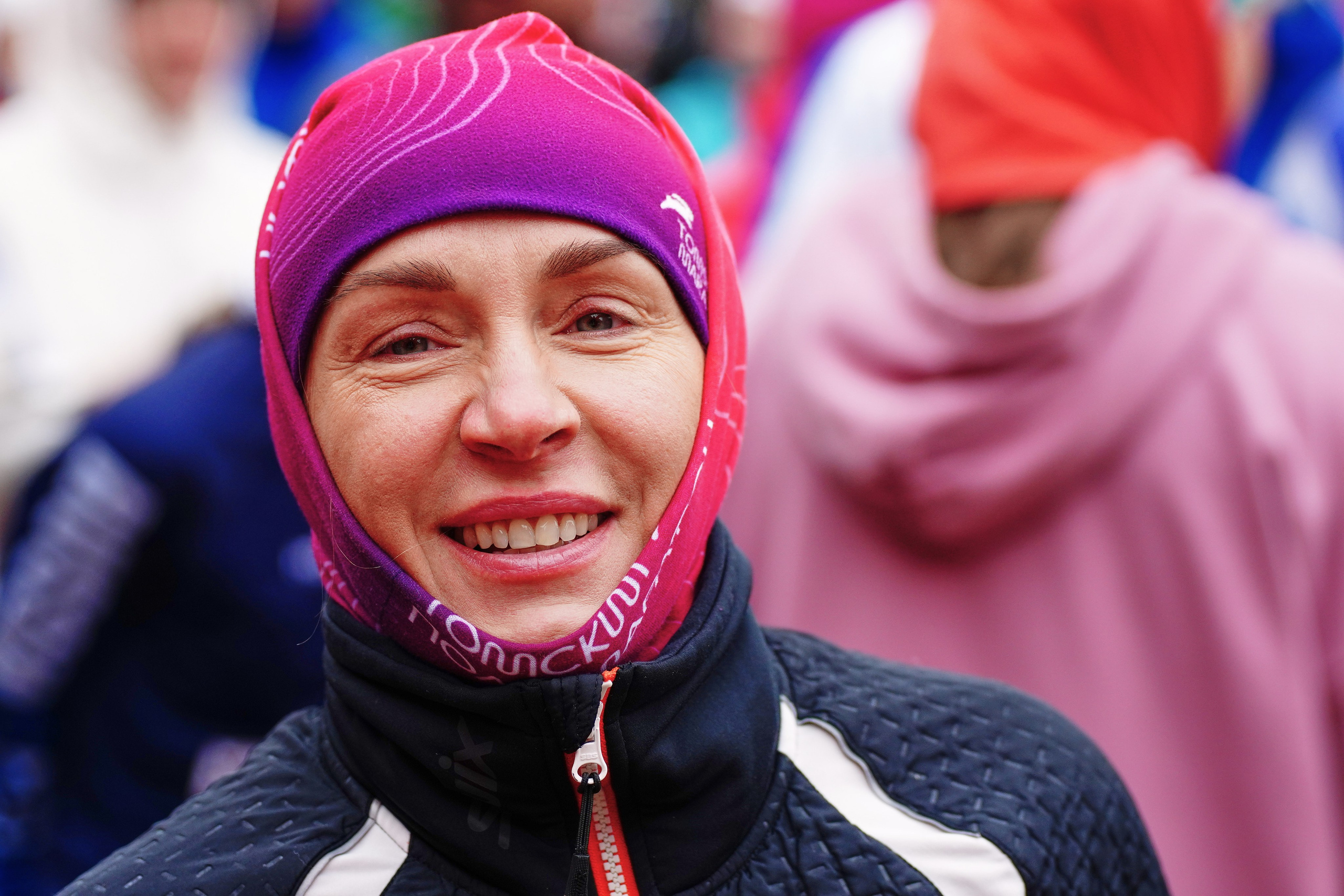 Klukva trail. Фотограф