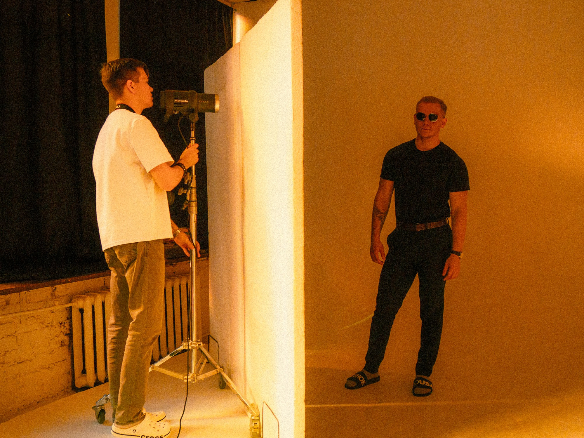 Помеха. Фёдор Малюгин. Ваш бади в визуале