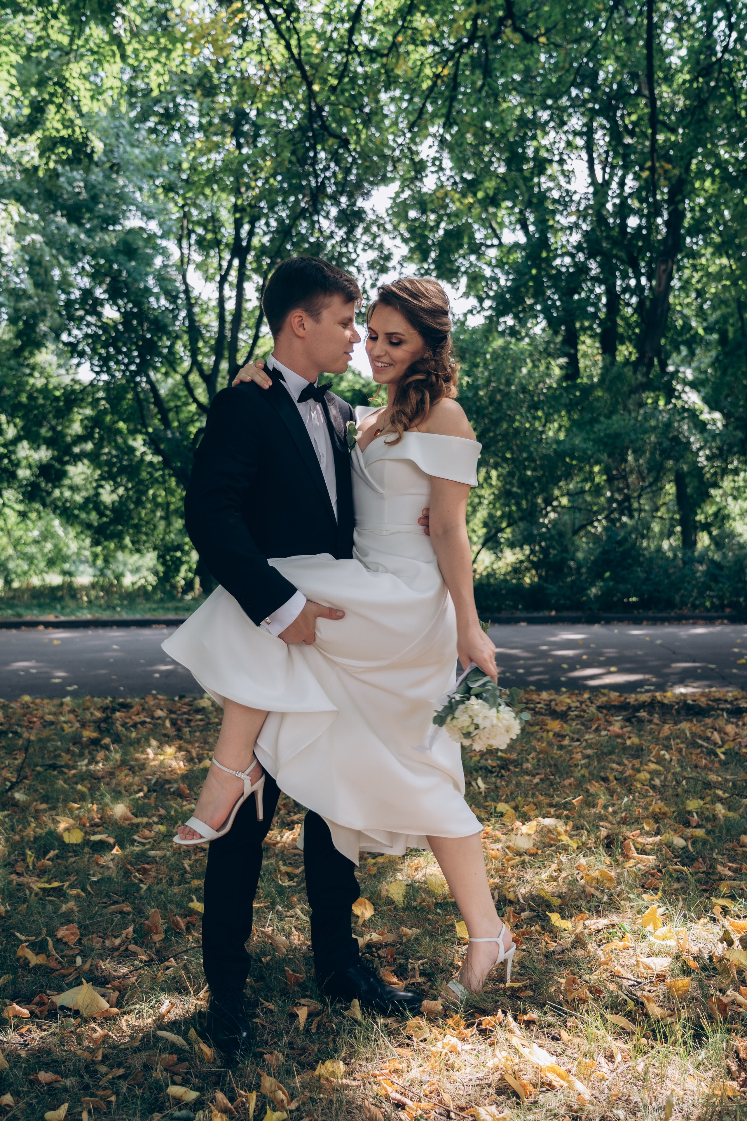 Мария и Андрей. Фото & Видео Агенство