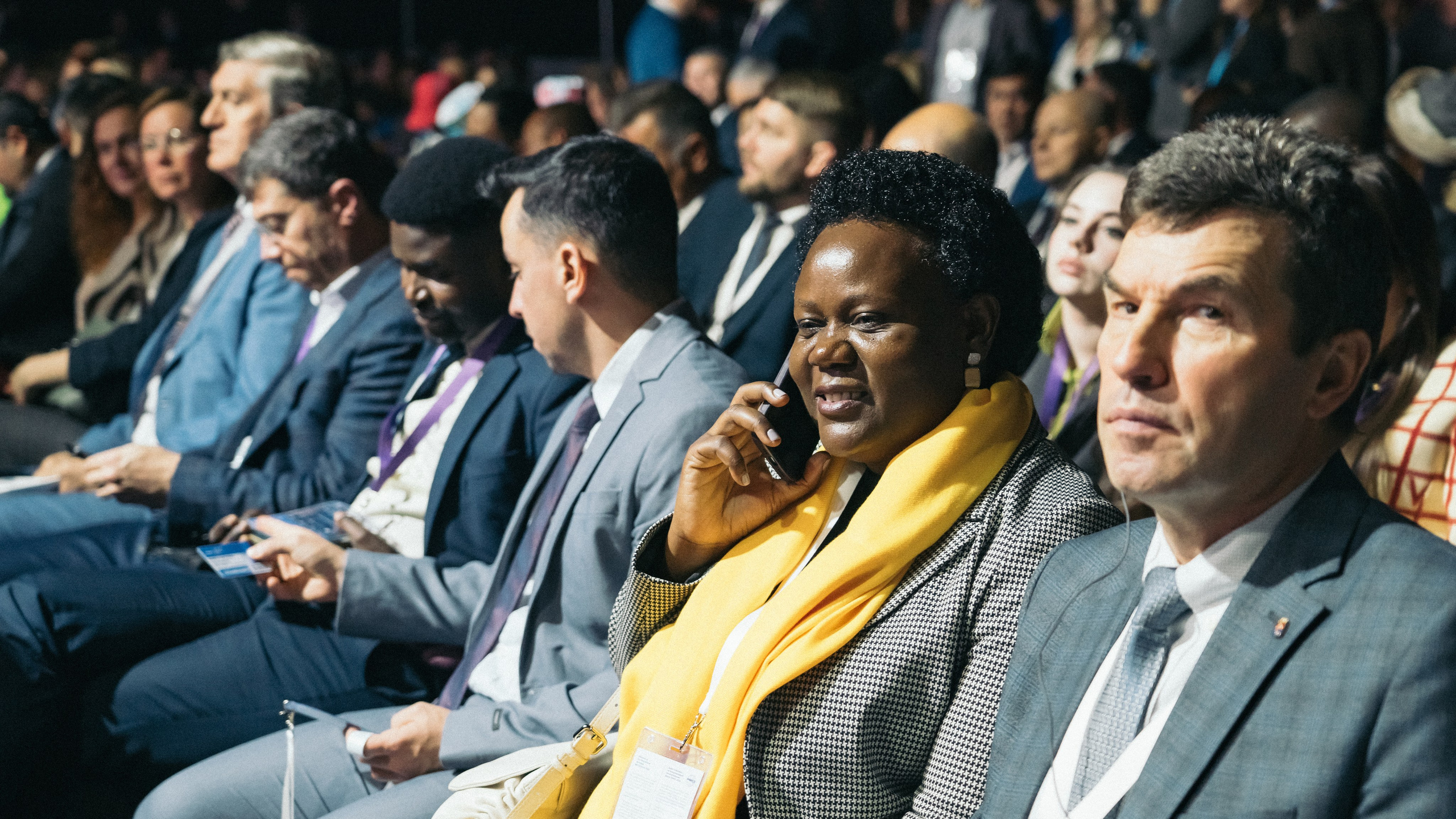 Деловые мероприятия. Дарья Бутусова — фотограф и видеограф СПб