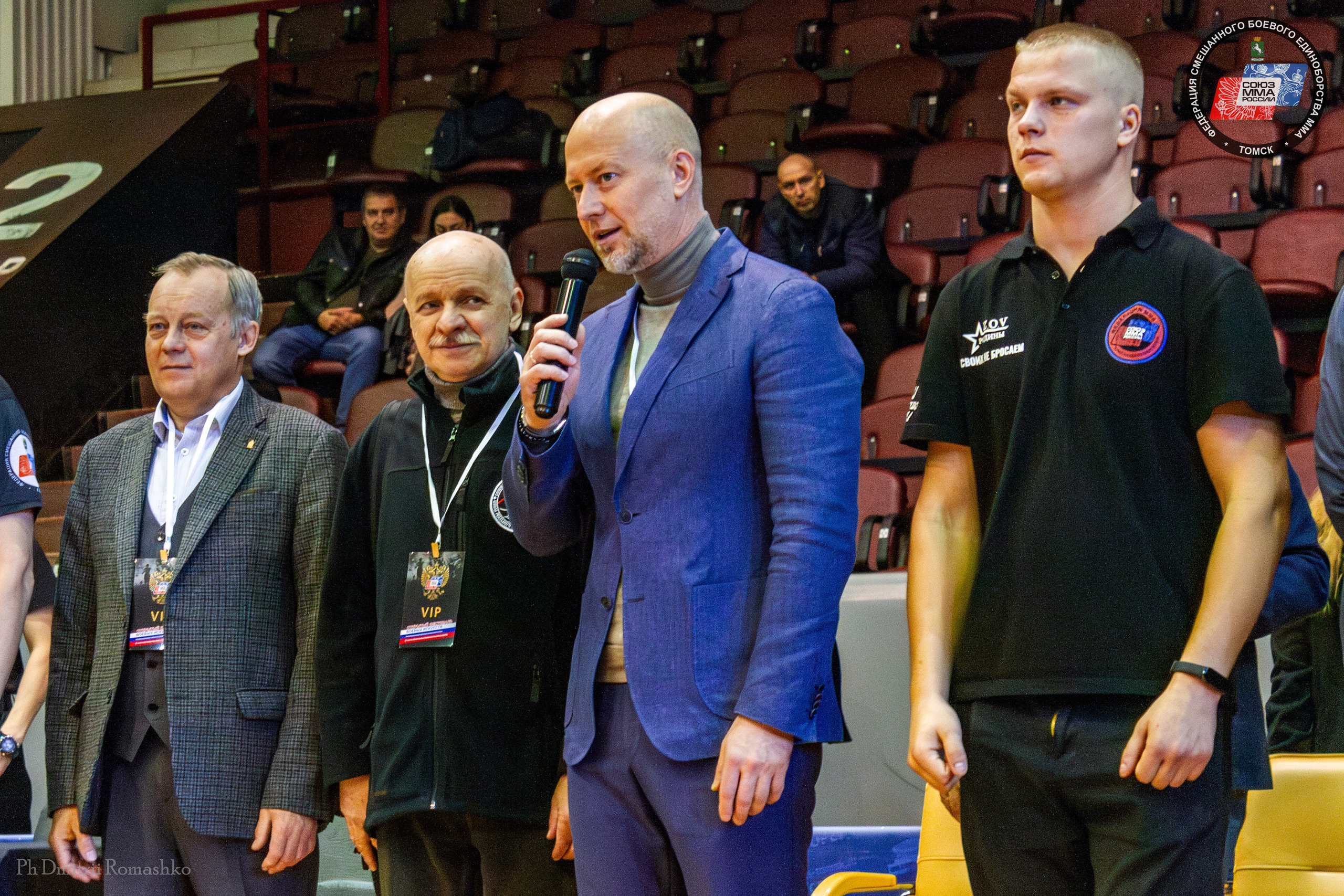 Репортаж/Бэкстейдж. Фотограф Дмитрий Ромашко