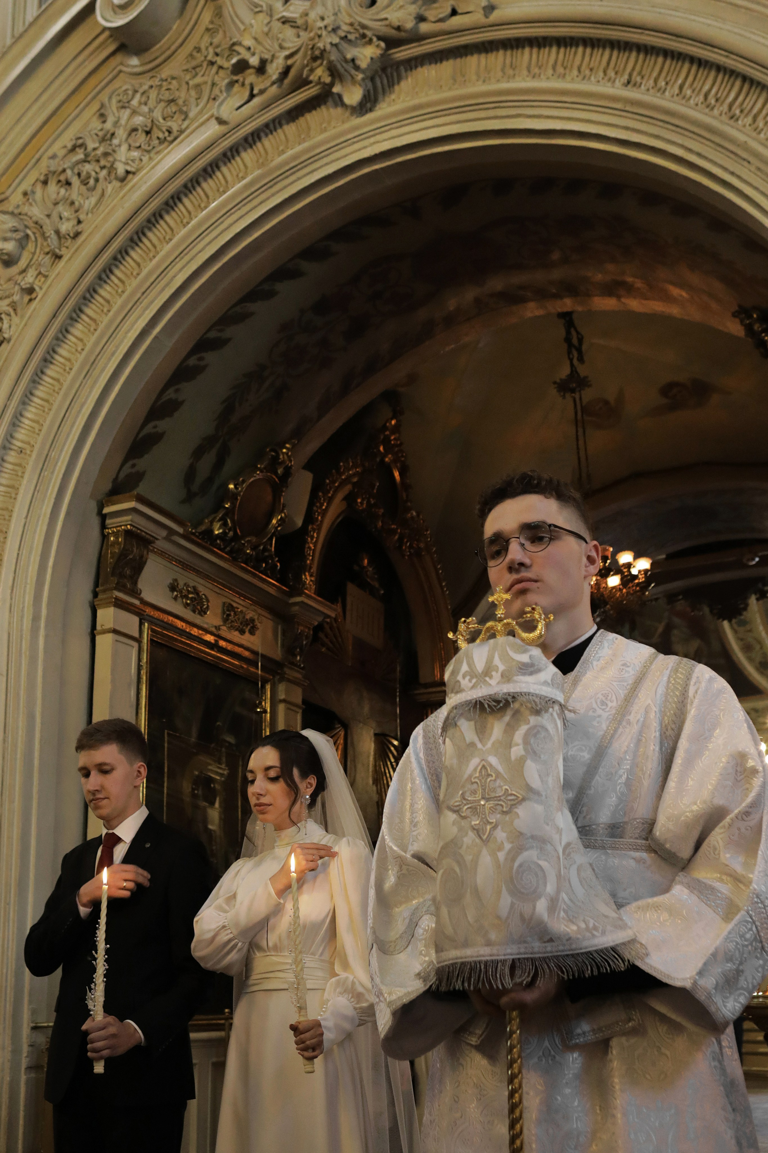 ВЛАДИСЛАВ И НАТАЛИЯ. Фотограф на Венчание и Крещение, семейный фотограф в Москве и области