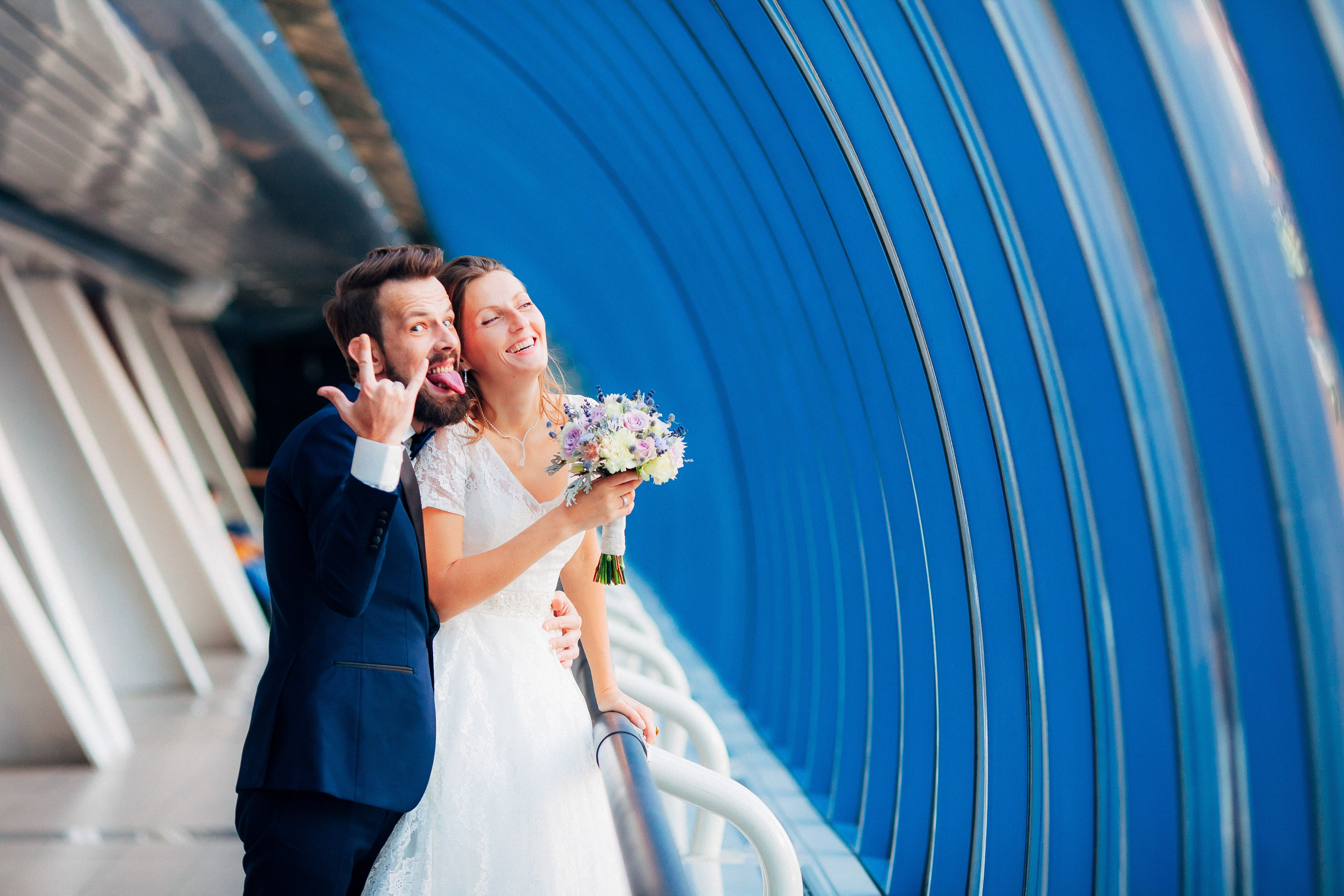 Григорий и Елена. Свадебный фотограф Александр Абрамов Москва / Зеленоград