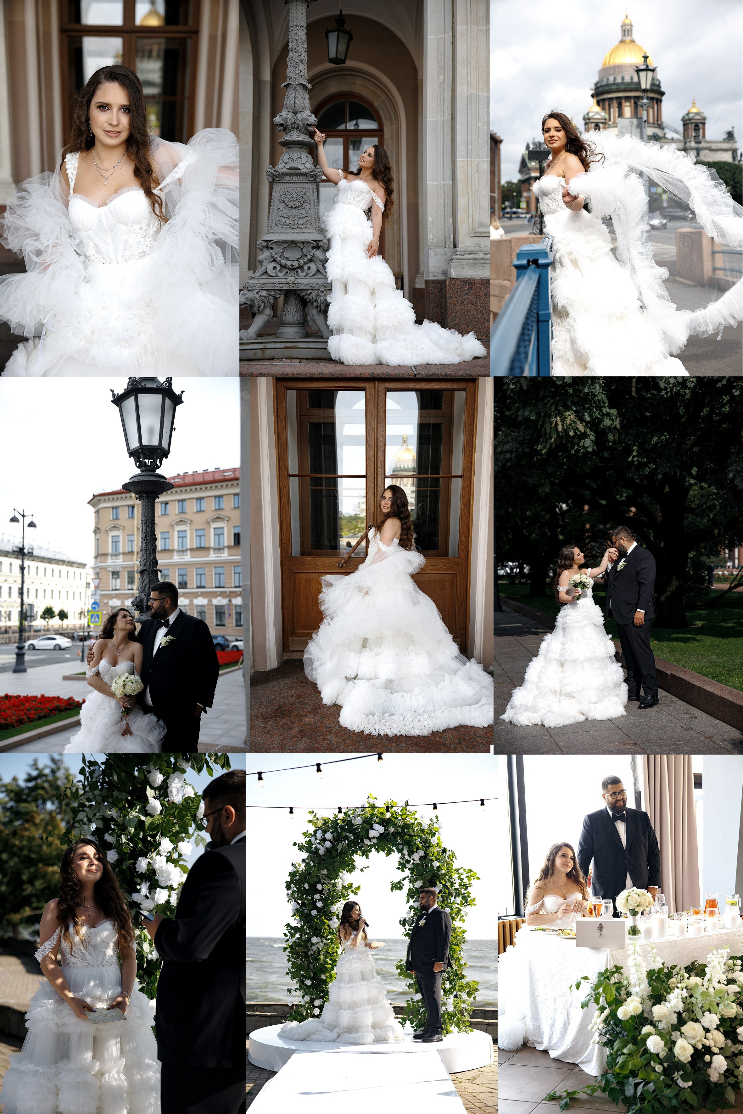 Свадебный фотограф в Санкт-Петербурге Александр Пащенко