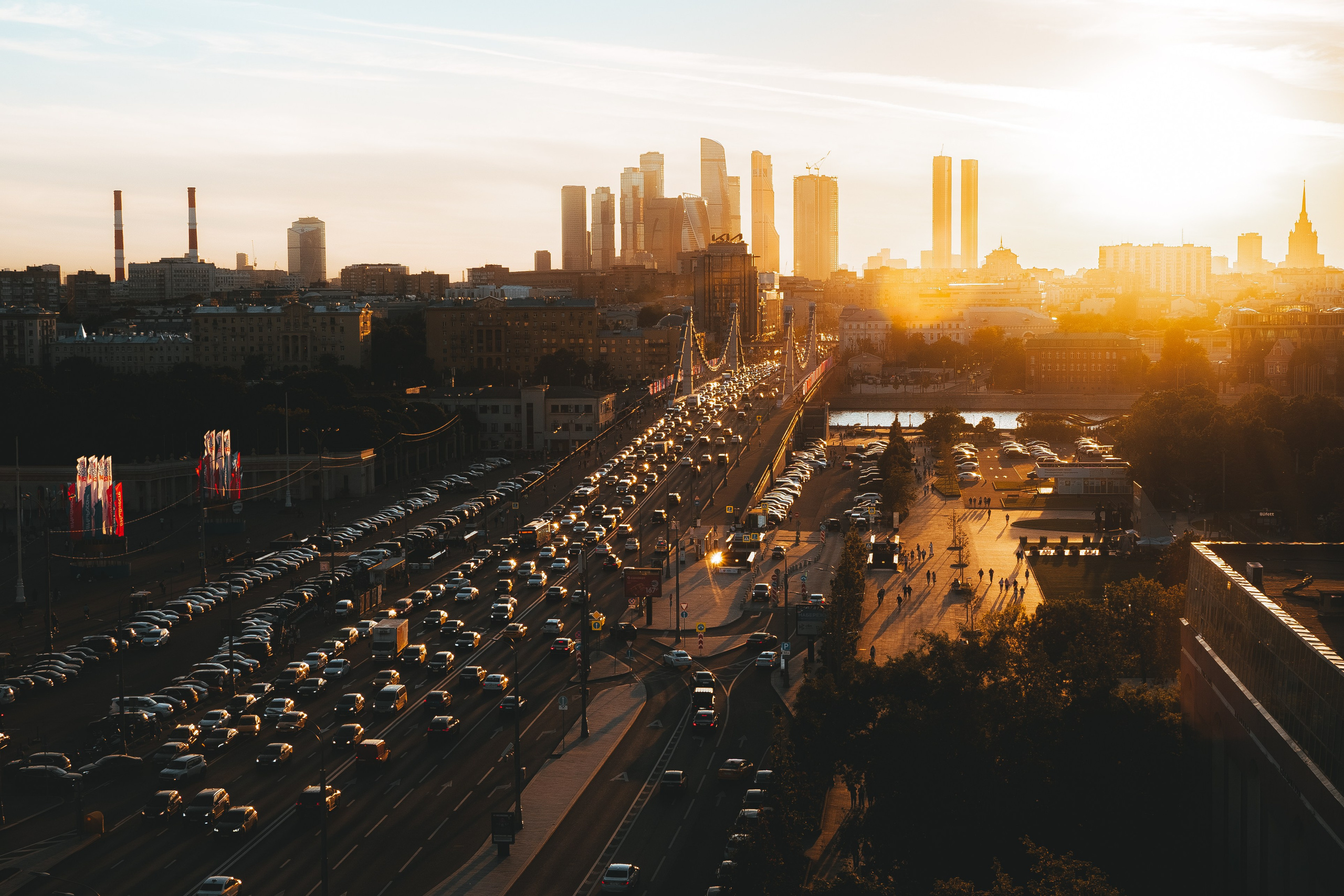 Эд Тихонов. Городской фотограф