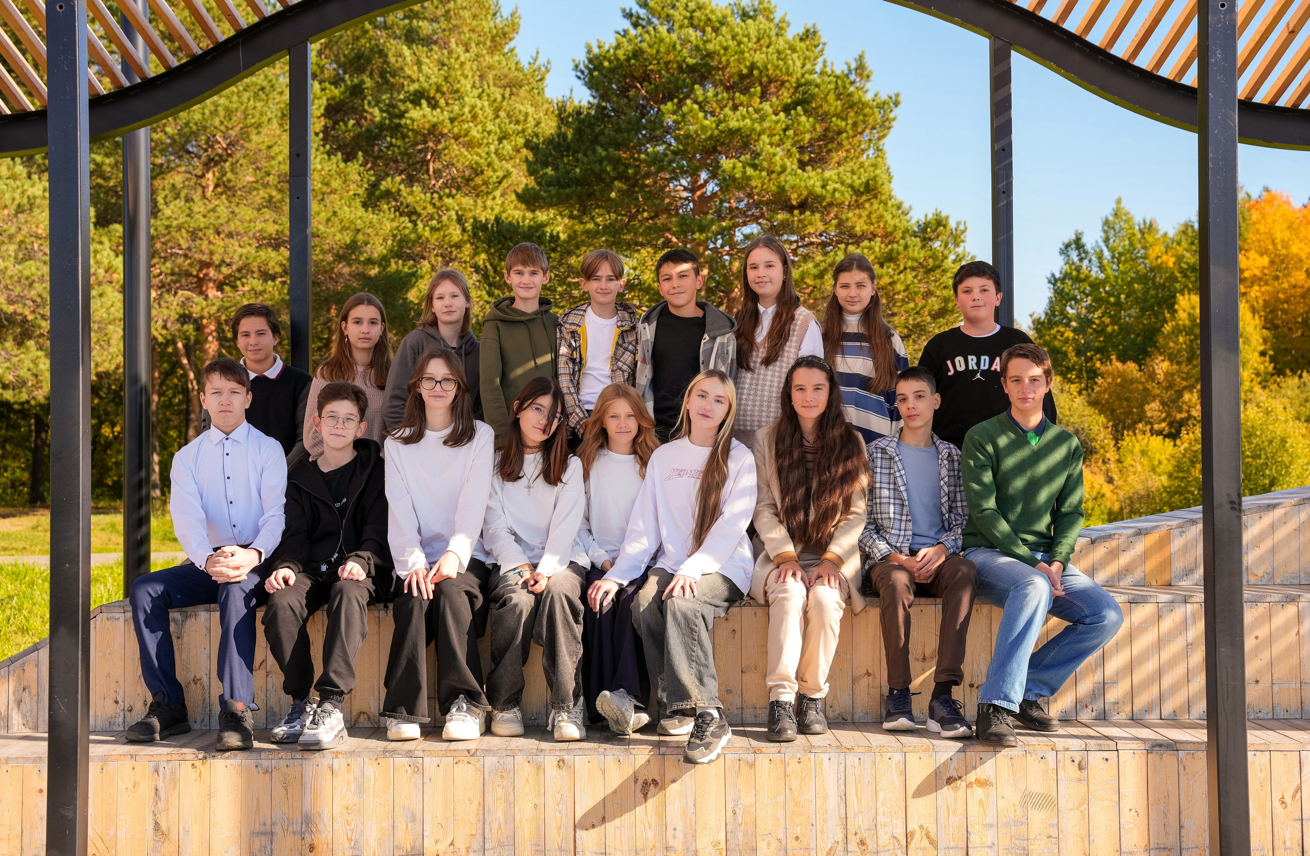 ОСЕННЯЯ УЛИЧНАЯ. Семейный фотограф в Сургуте, Мария Яркова