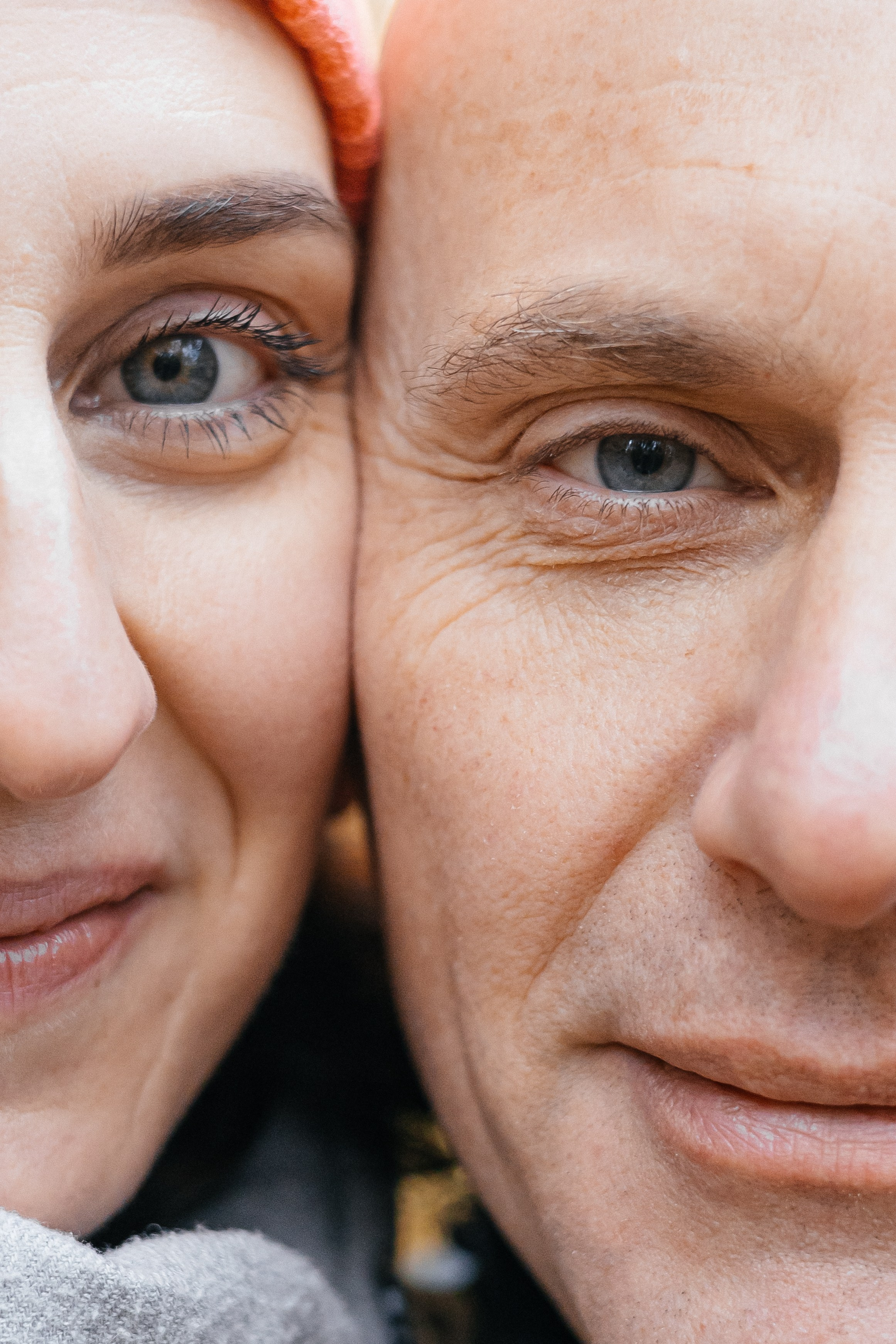 Нелли, Лёша, Рэй и Норд. Фотограф Анна Луценко Москва