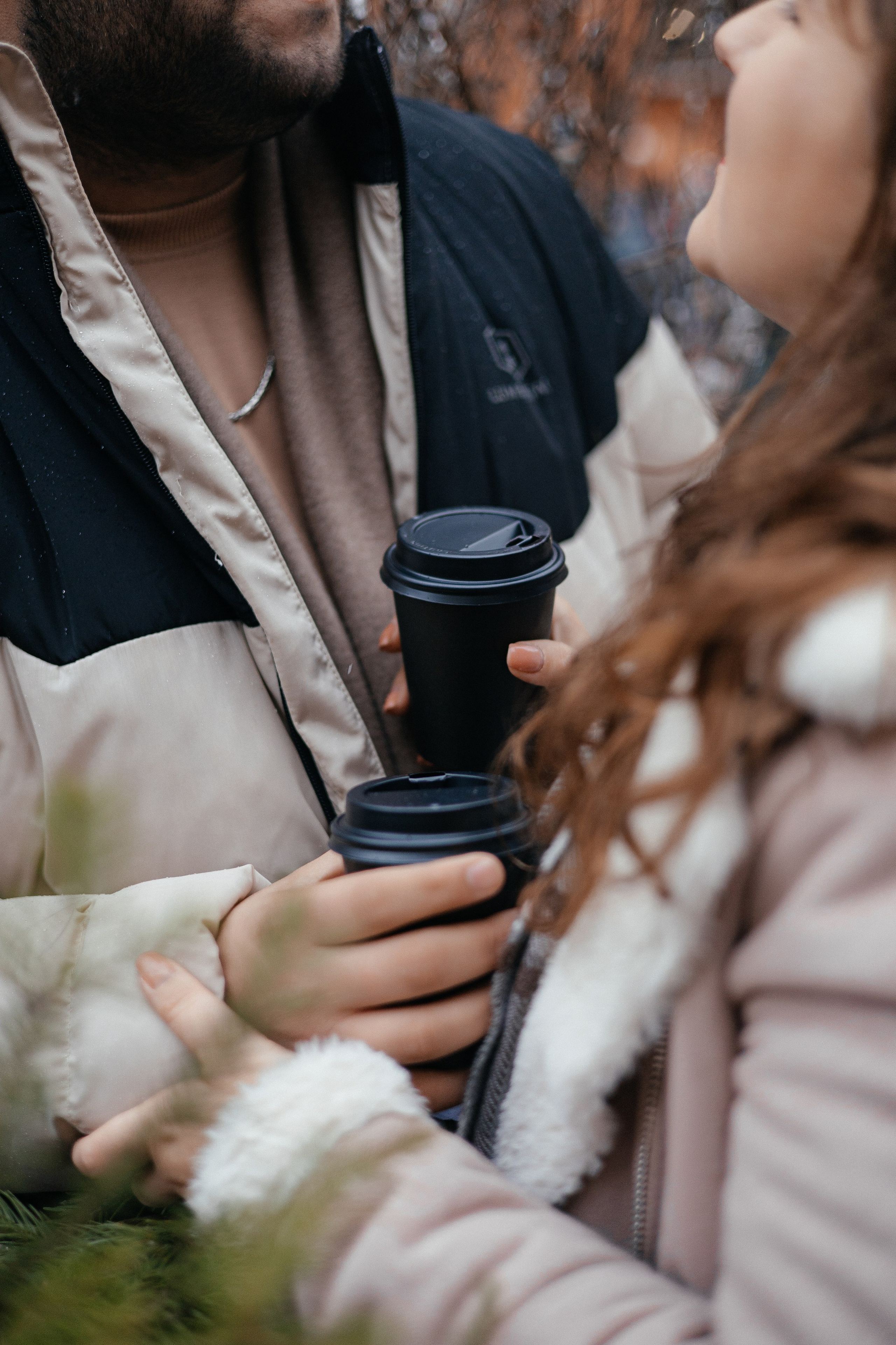 Таня и Ози. Фотограф Анна Луценко Москва