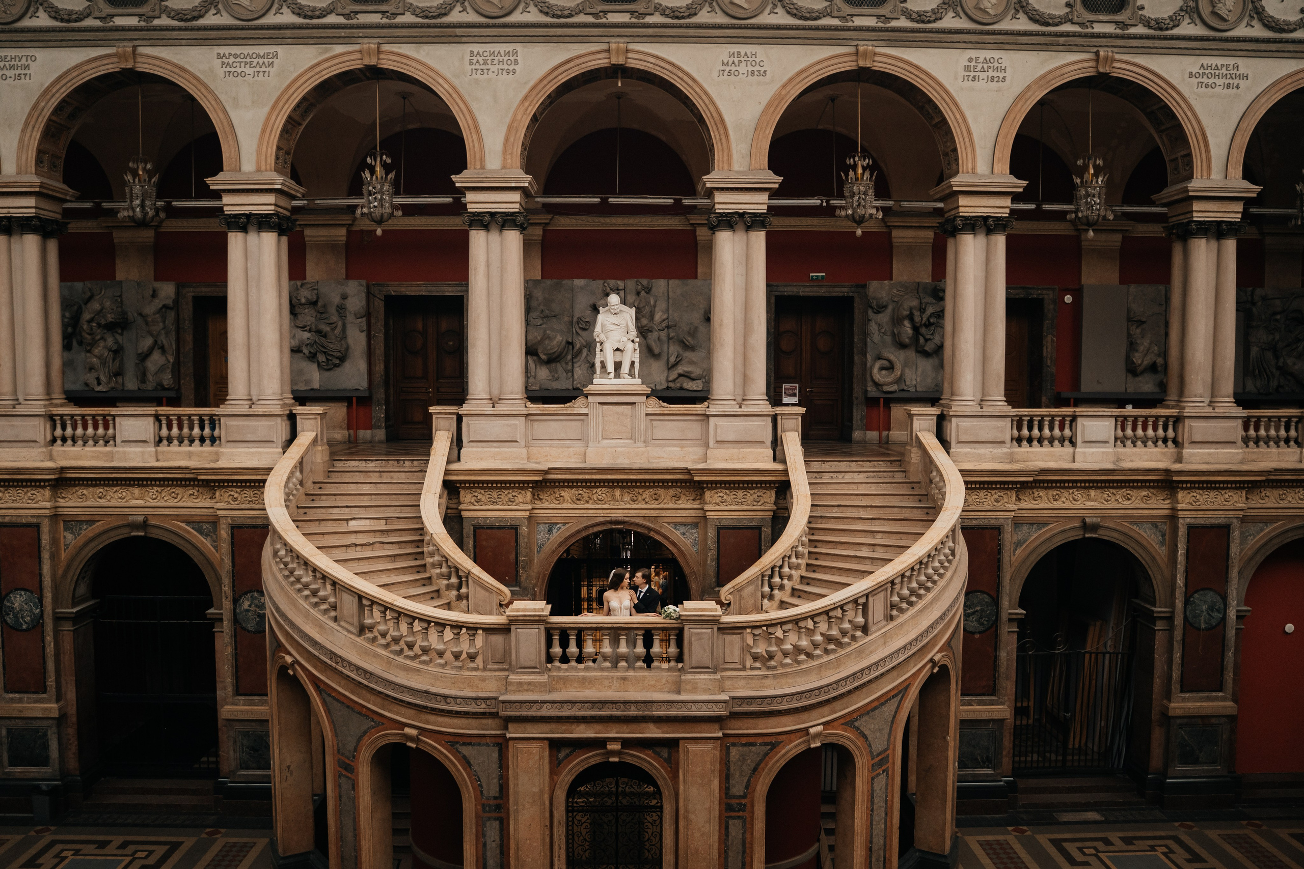 Wedding «A long walk». Свадебные фотограф и видеограф Наталья и Анатолий Новиковы СПб