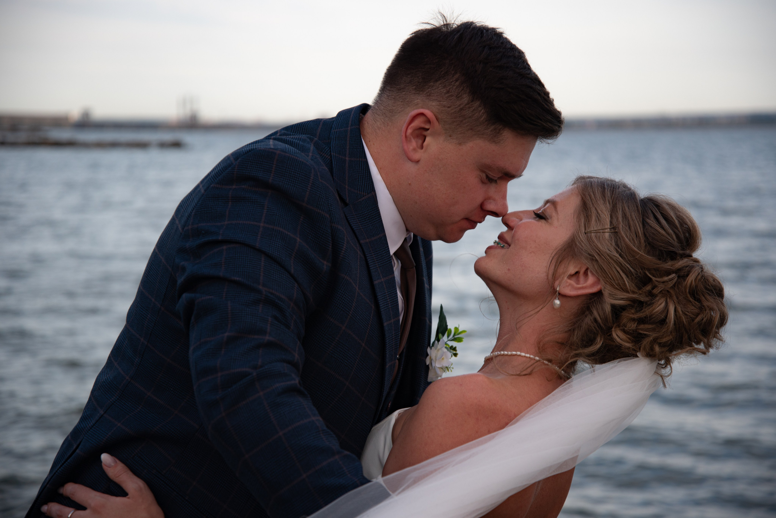 Свадебная съемка  "Влад и Кристина". Фотограф в городе Новосибирск Линг Даниил