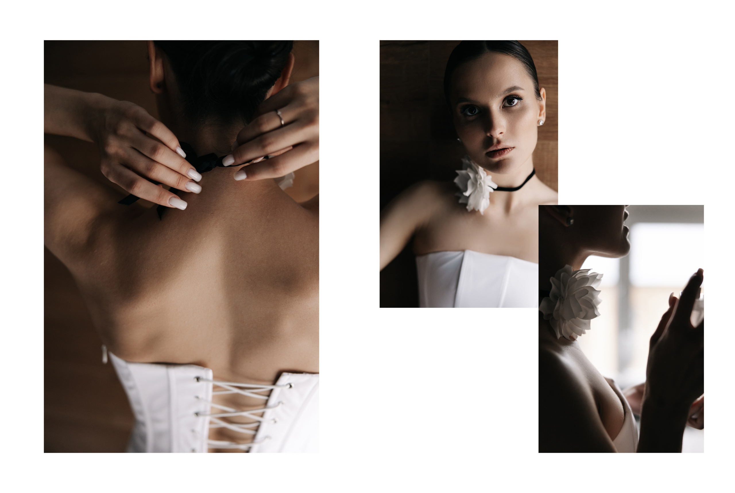 Полина и Дмитрий. Свадебный фотограф в Санкт-Петербурге Екатерина Евсеева