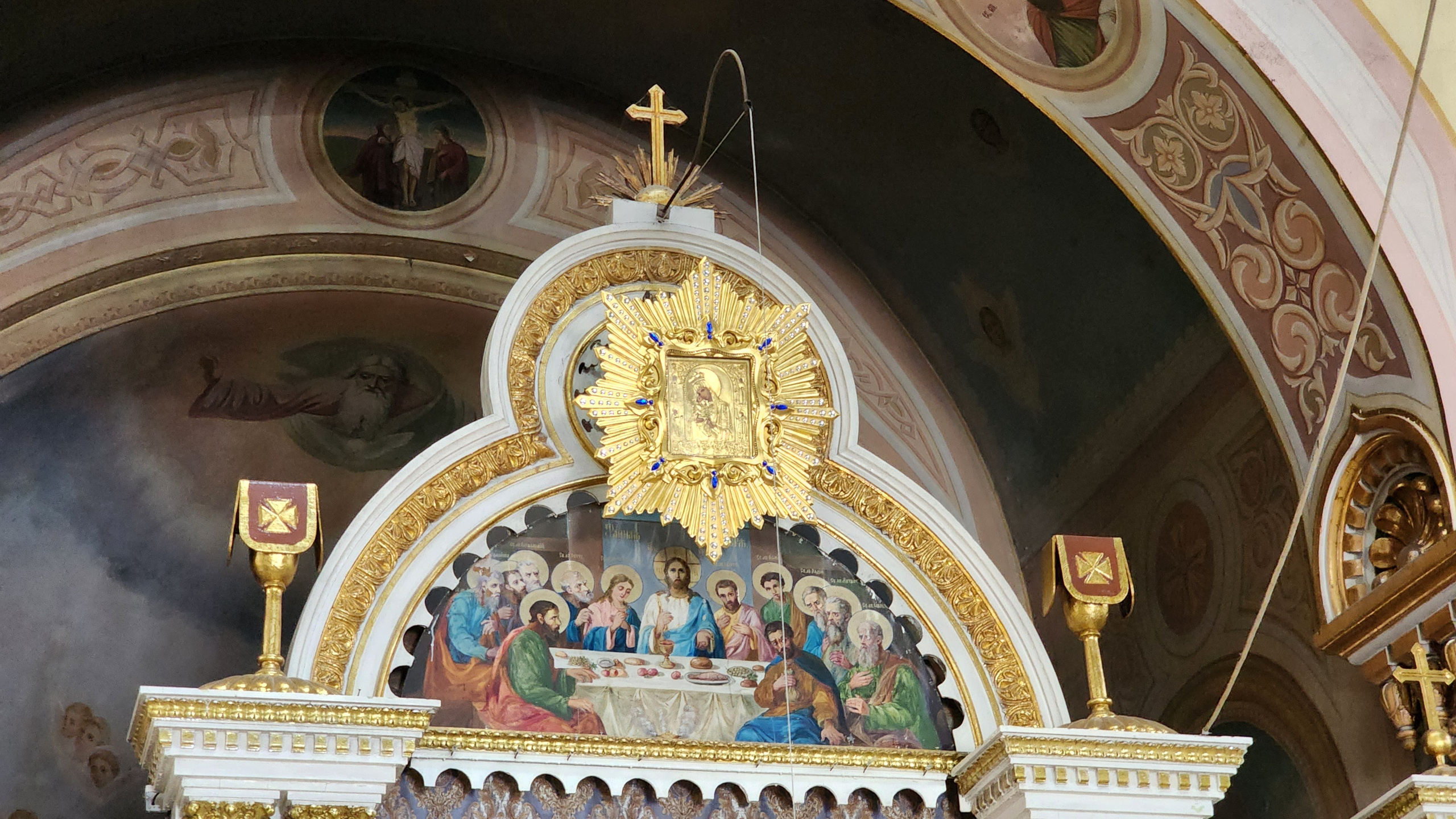 Храм в Феодосии (2024-09-24). Собор Отрасли