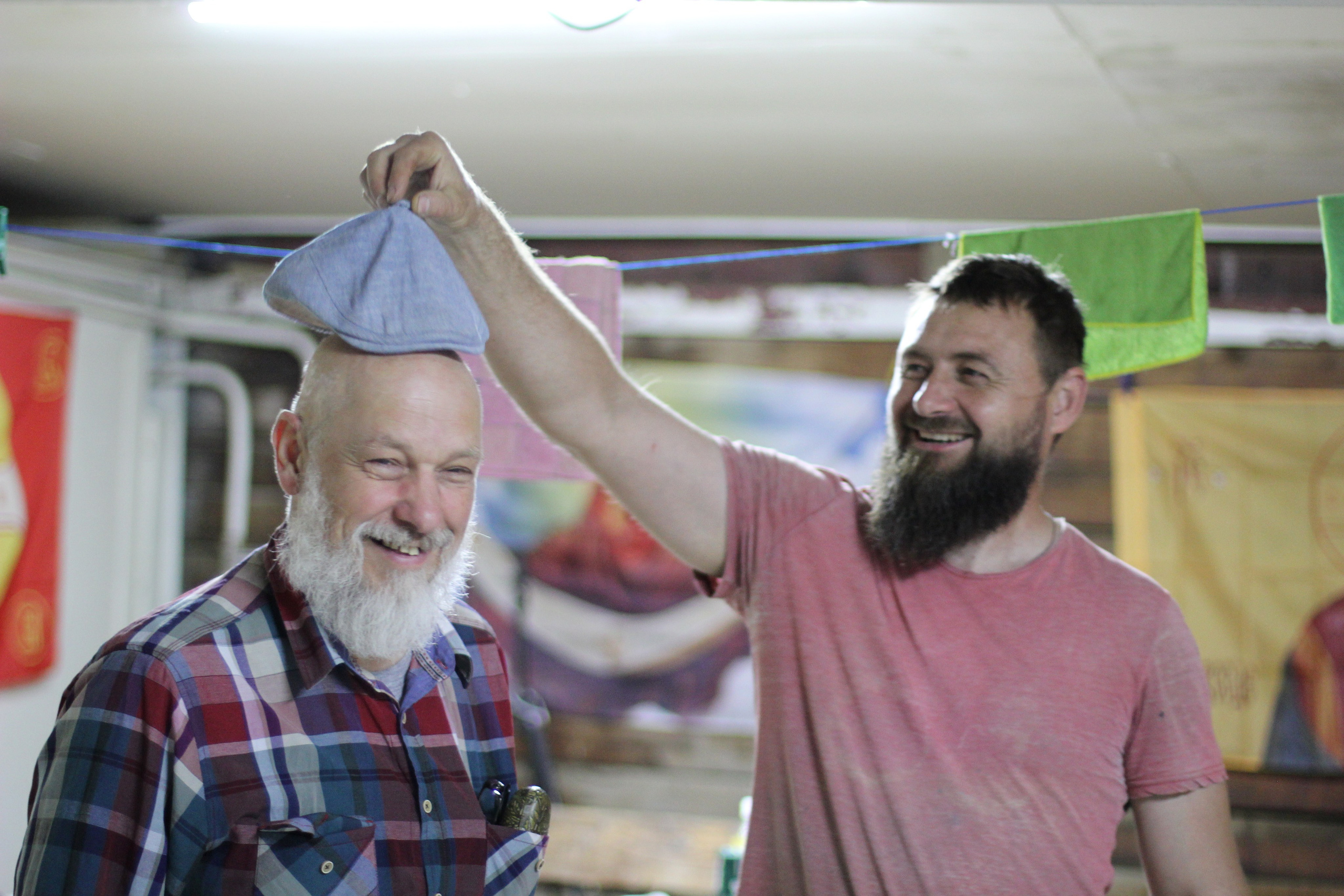 Горячий Ключ (2024-09-22). Собор Отрасли