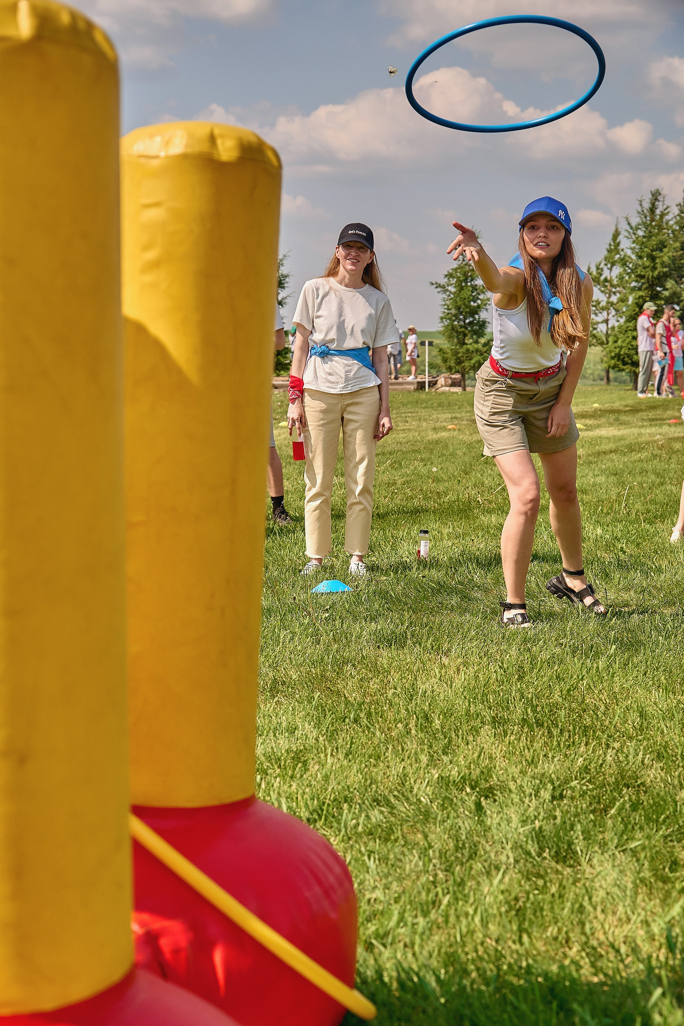 Монолитхолдинг — Емельяновское озеро. Фотограф Яковлев Роман — Красноярск