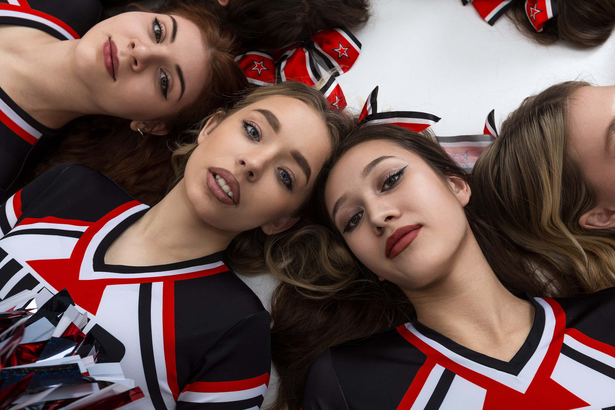 Контент-съёмка для CHEERLEADING REACTIVE. Репортажный фотограф Екатеринбург | Яркий, качественный репортаж | Концерты, клубы, репортаж, праздники, корпоративы