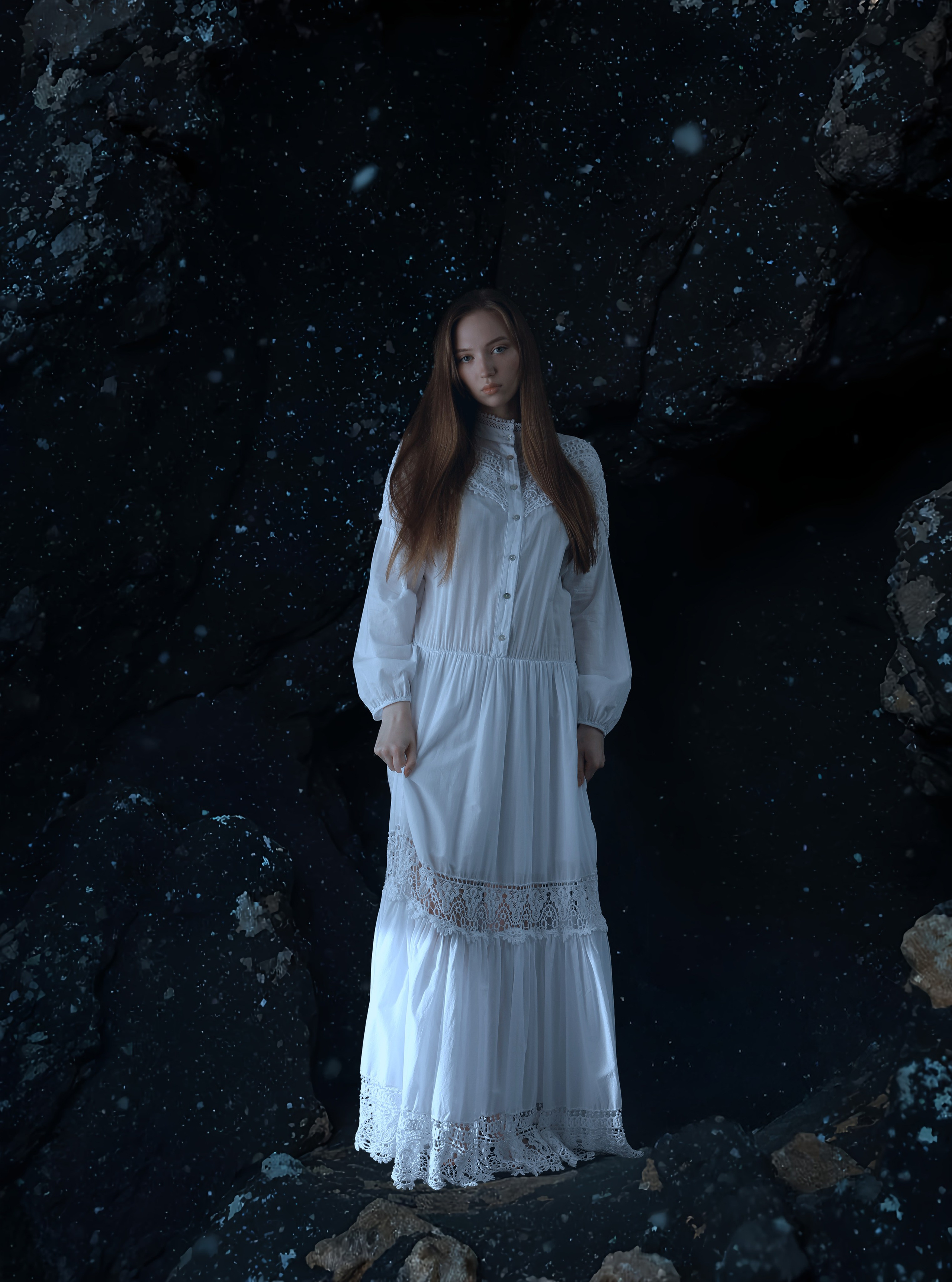 The fishermans daugther. Elizabeth Marriott