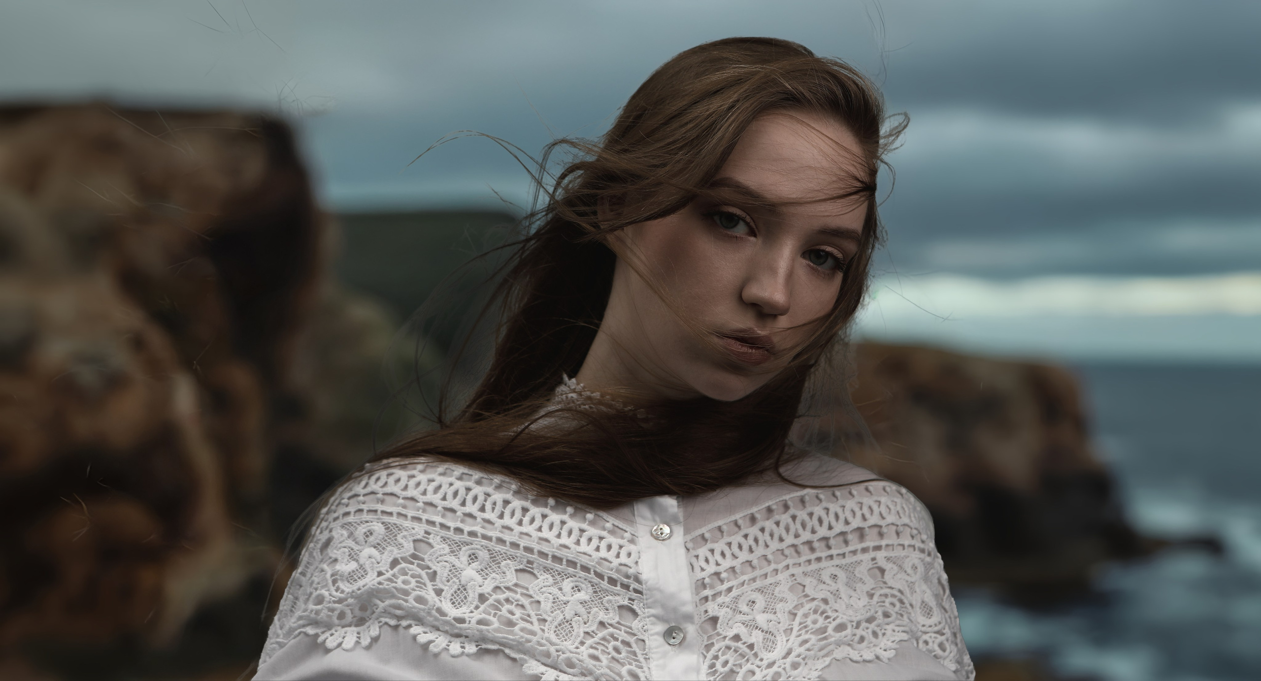 The fishermans daugther. Elizabeth Marriott