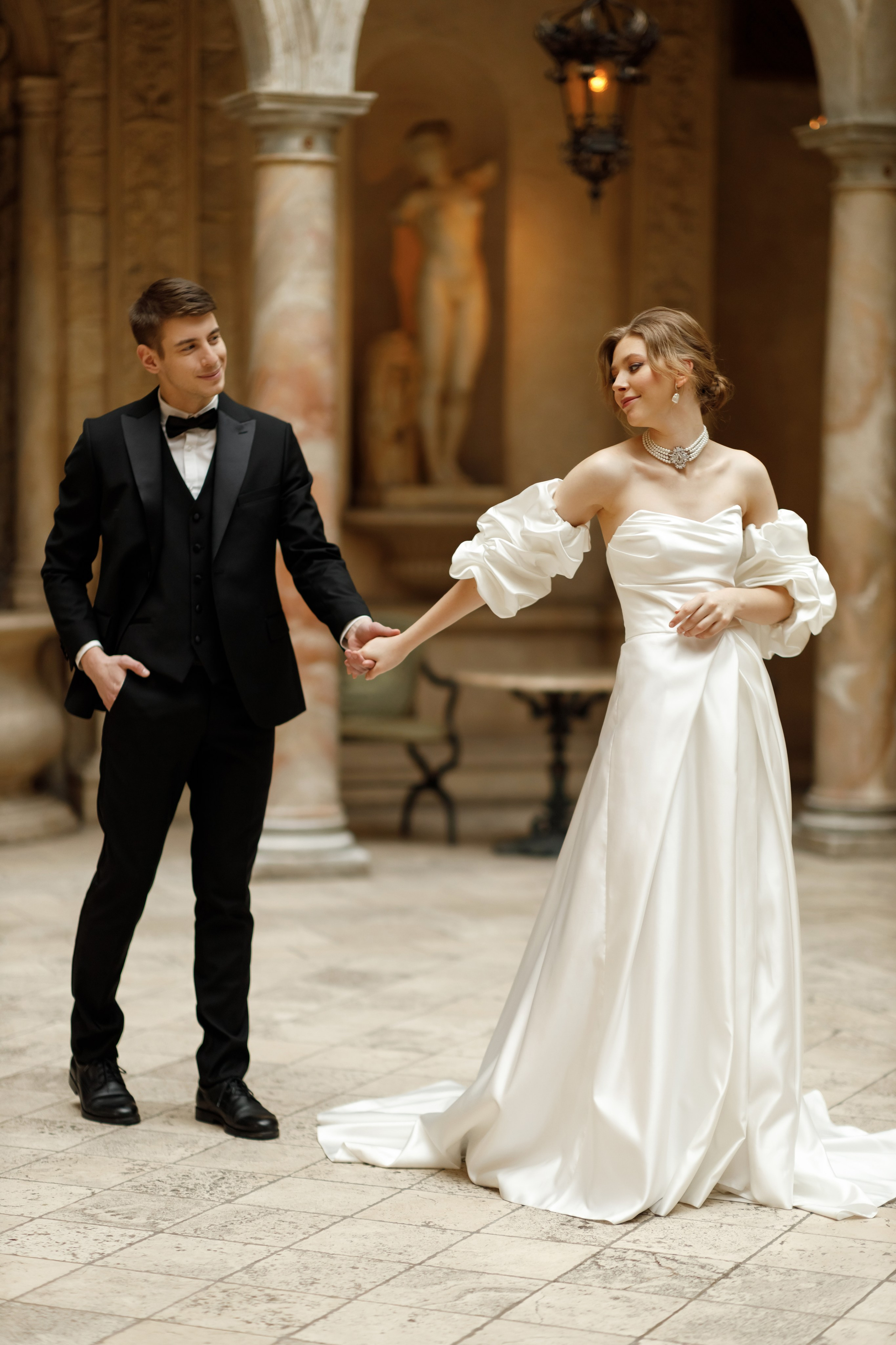 NIKITA & POLINA. Свадебный фотограф в Туле и Москве