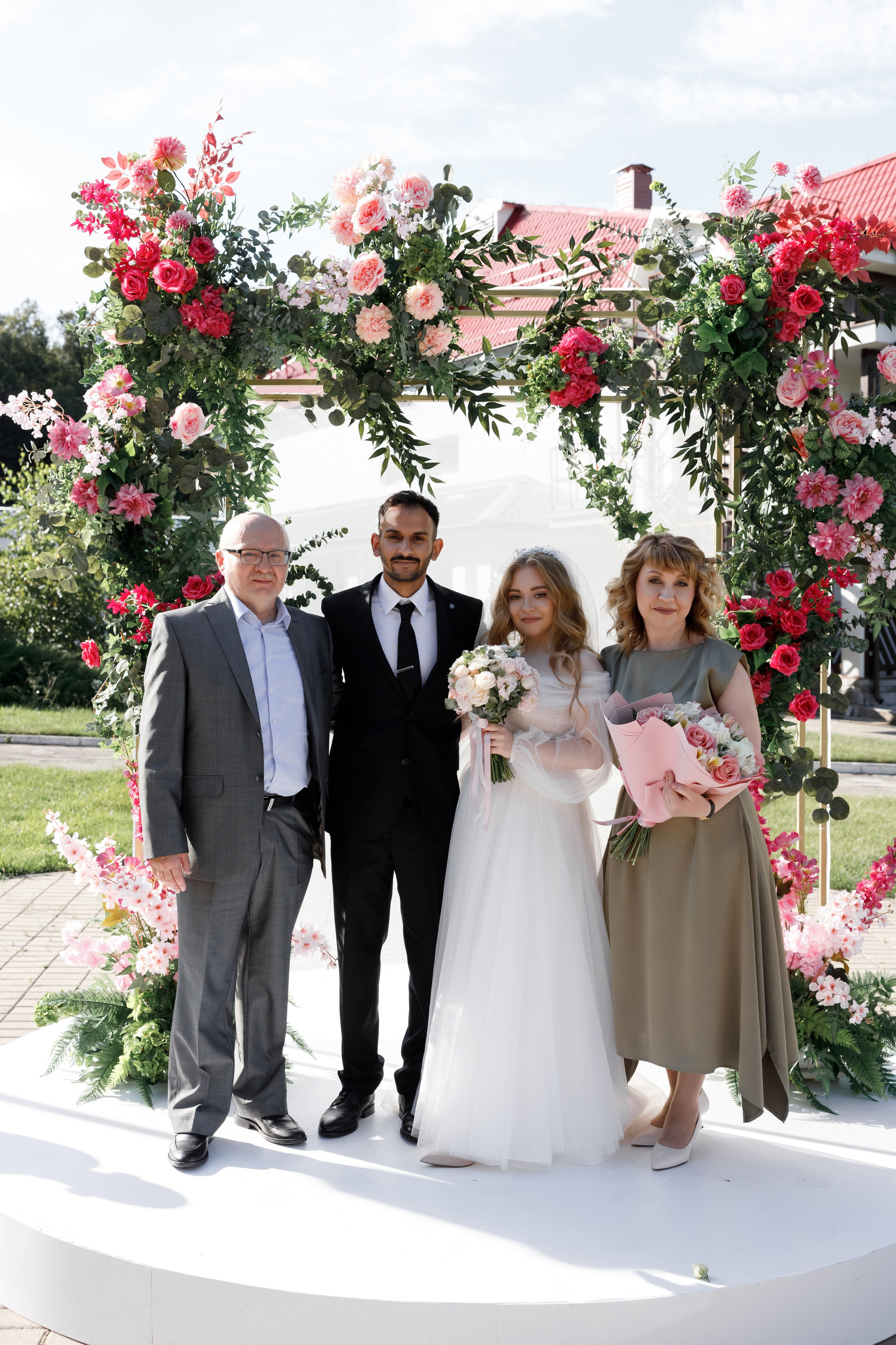 MOSTAFA & ANNA. Свадебный фотограф в Туле и Москве