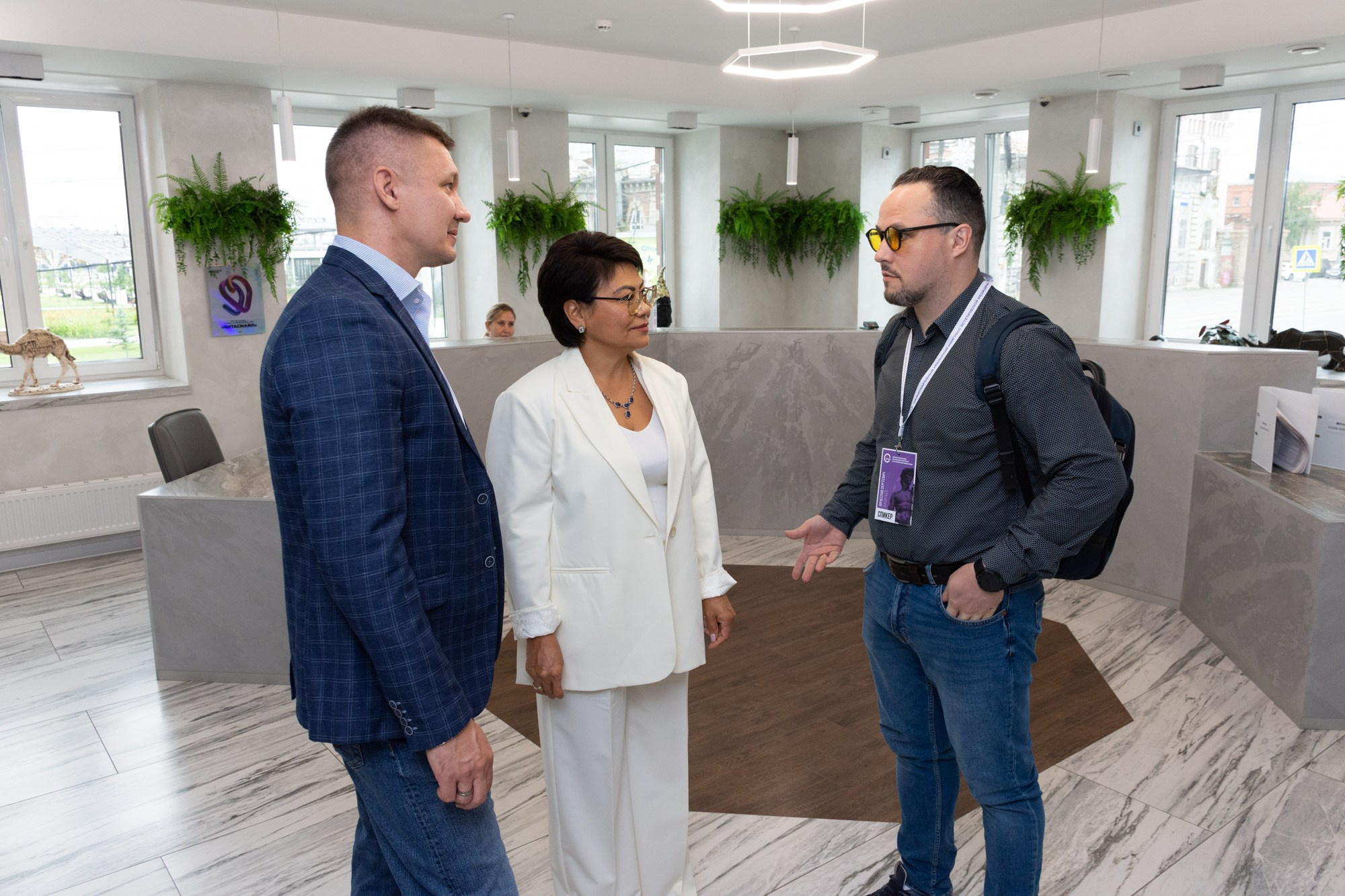 Международный уральский конгресс эстетической медицины. Фотограф Максим Буряк