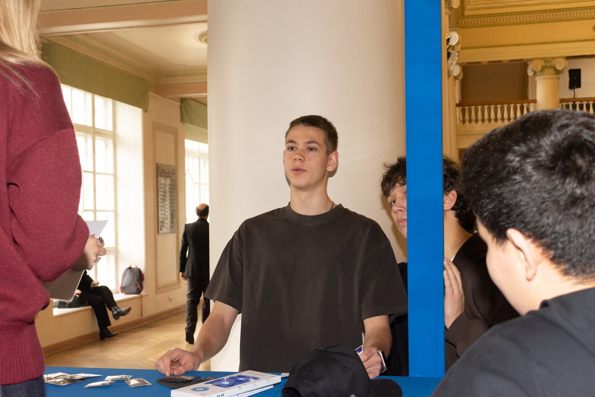 Атом фест Екатеринбург. Фотограф Максим Буряк