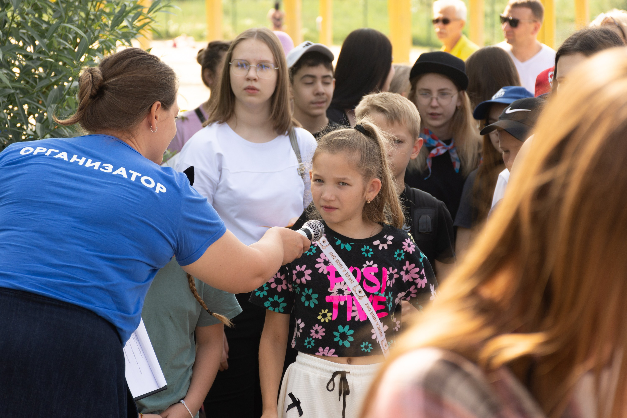 Урок по безопасности на воде (полный альбом). Фотограф Максим Буряк