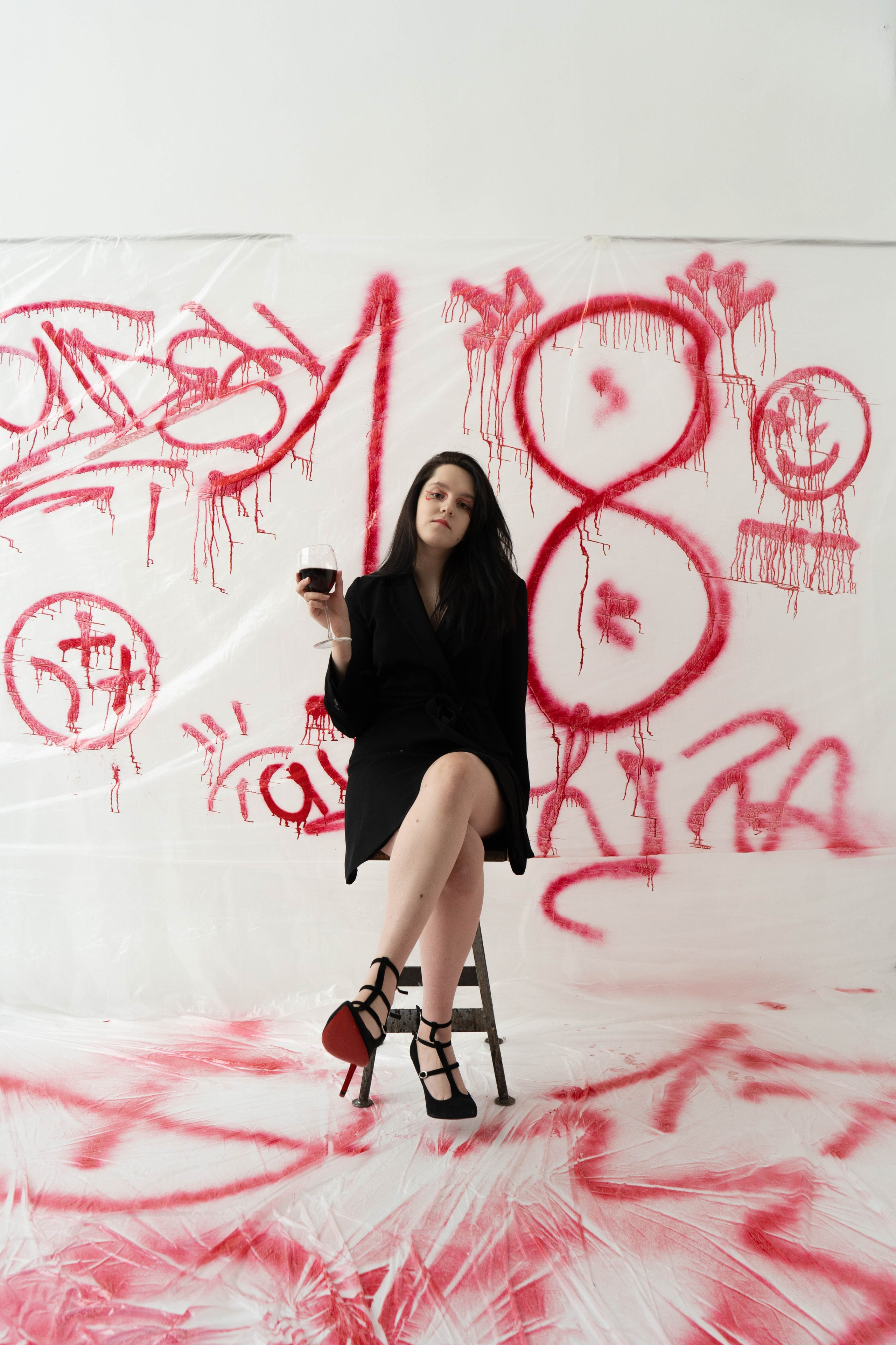 Саша. Фотограф в Москве и МО Хингава Алина