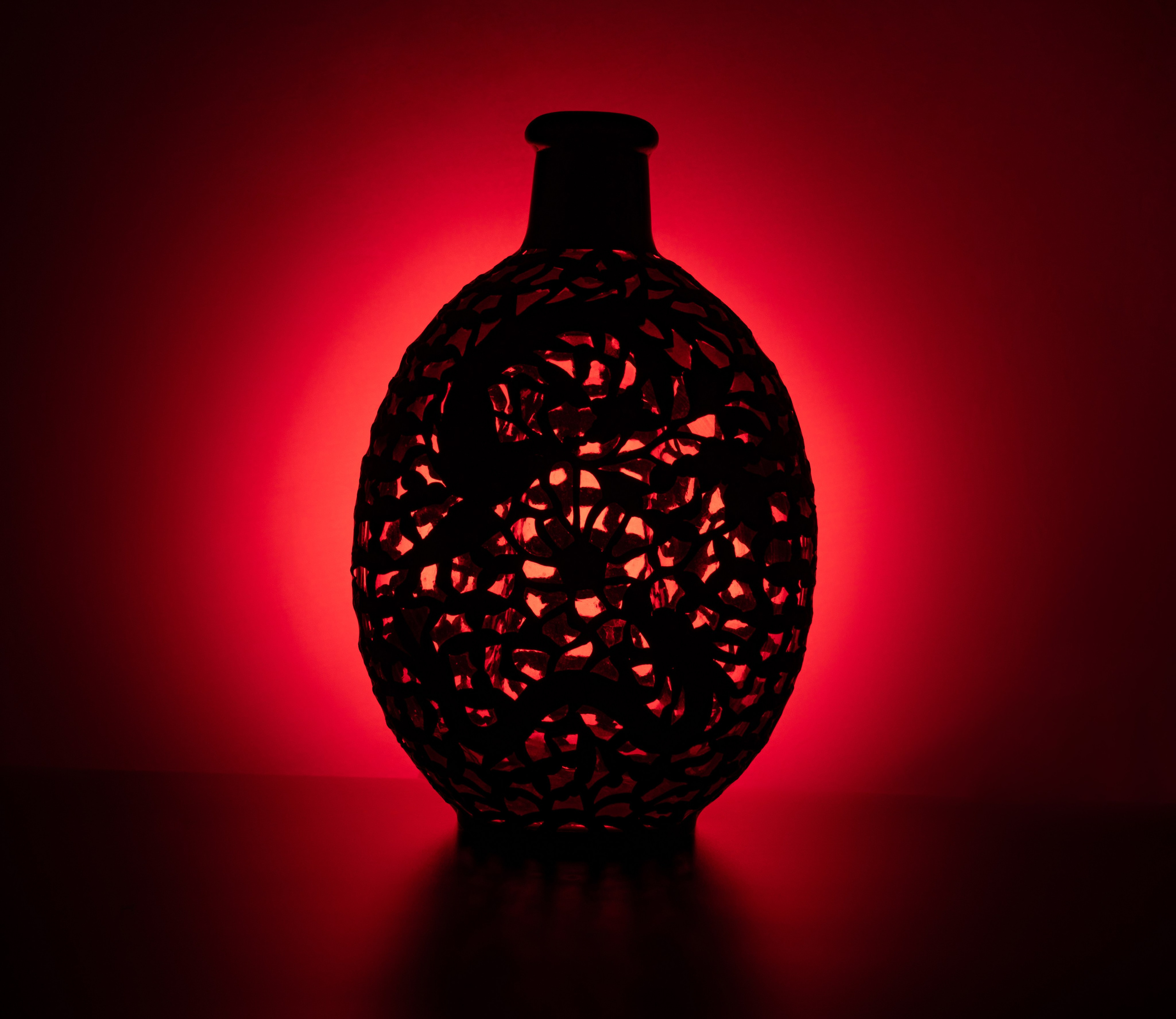 Съёмка вазы. Предметный, рекламный, ювелирный фотограф в Москве