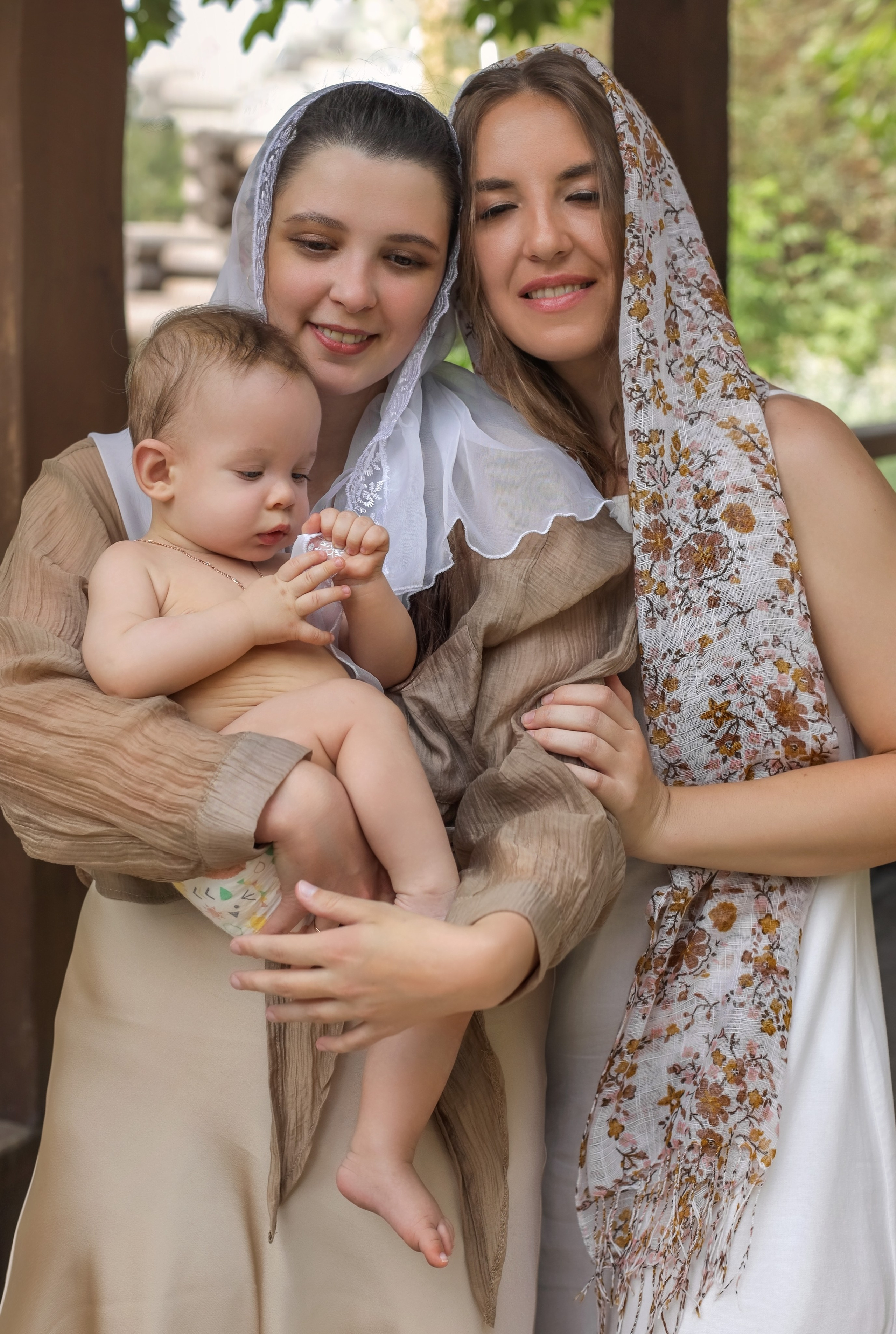 Крещение. Фотограф в городе Ростов-на-Дону Лариса Черных