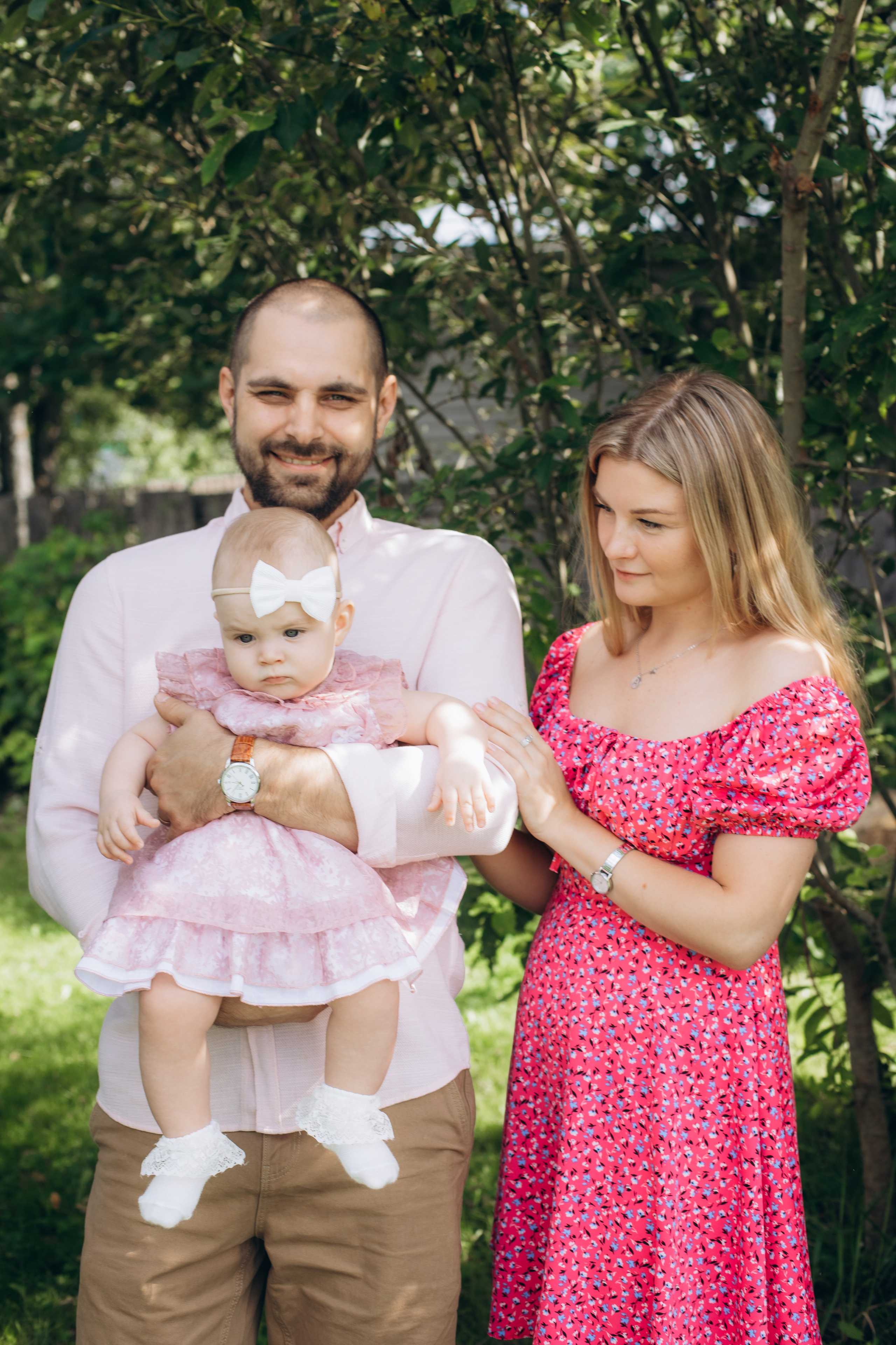 Большая семья. Семейный и домашний фотограф в Москве и МО Королева Валерия