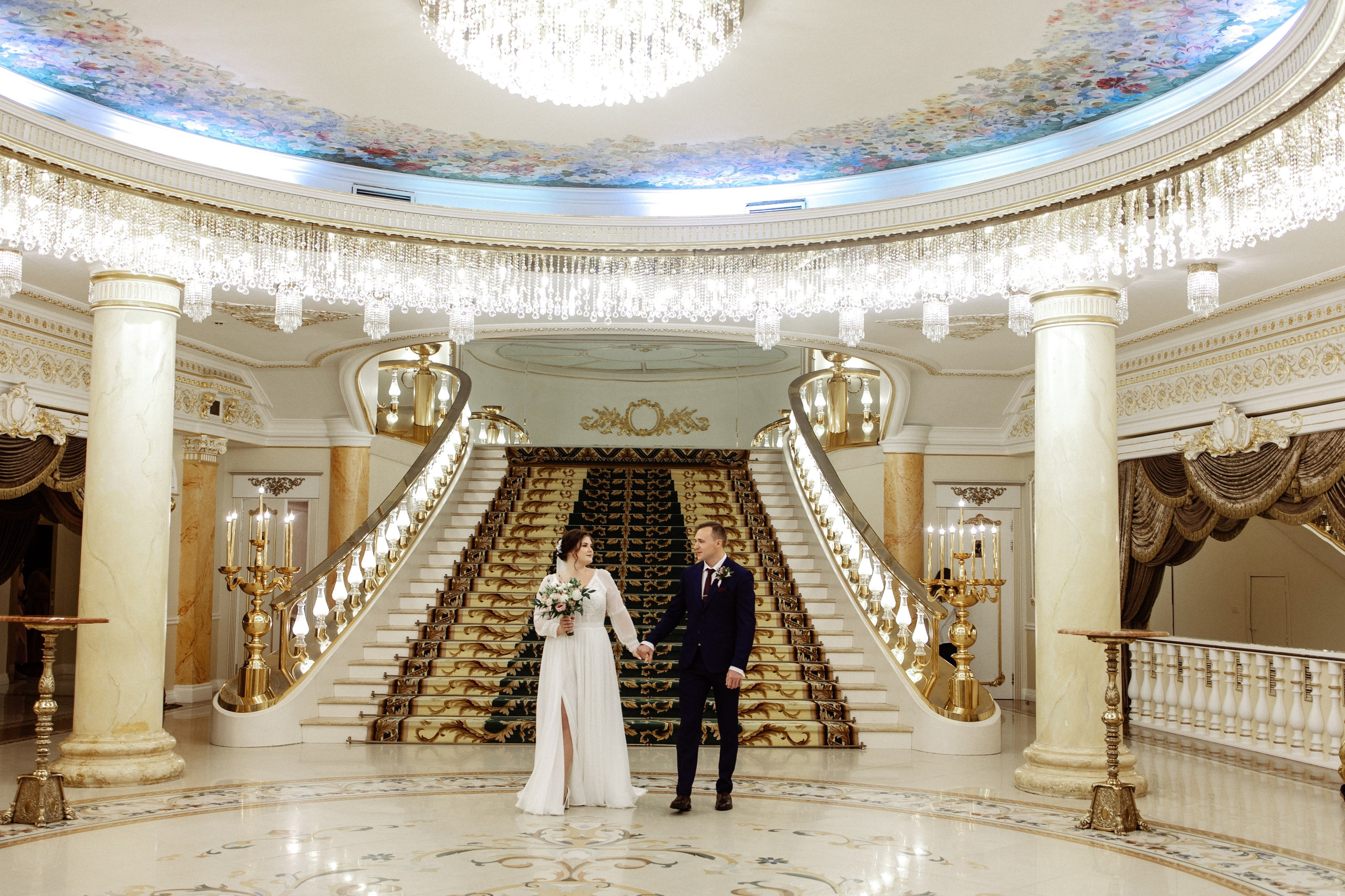 Дом торжеств «Safisa». Свадебный фотограф Маргарита Глумскова