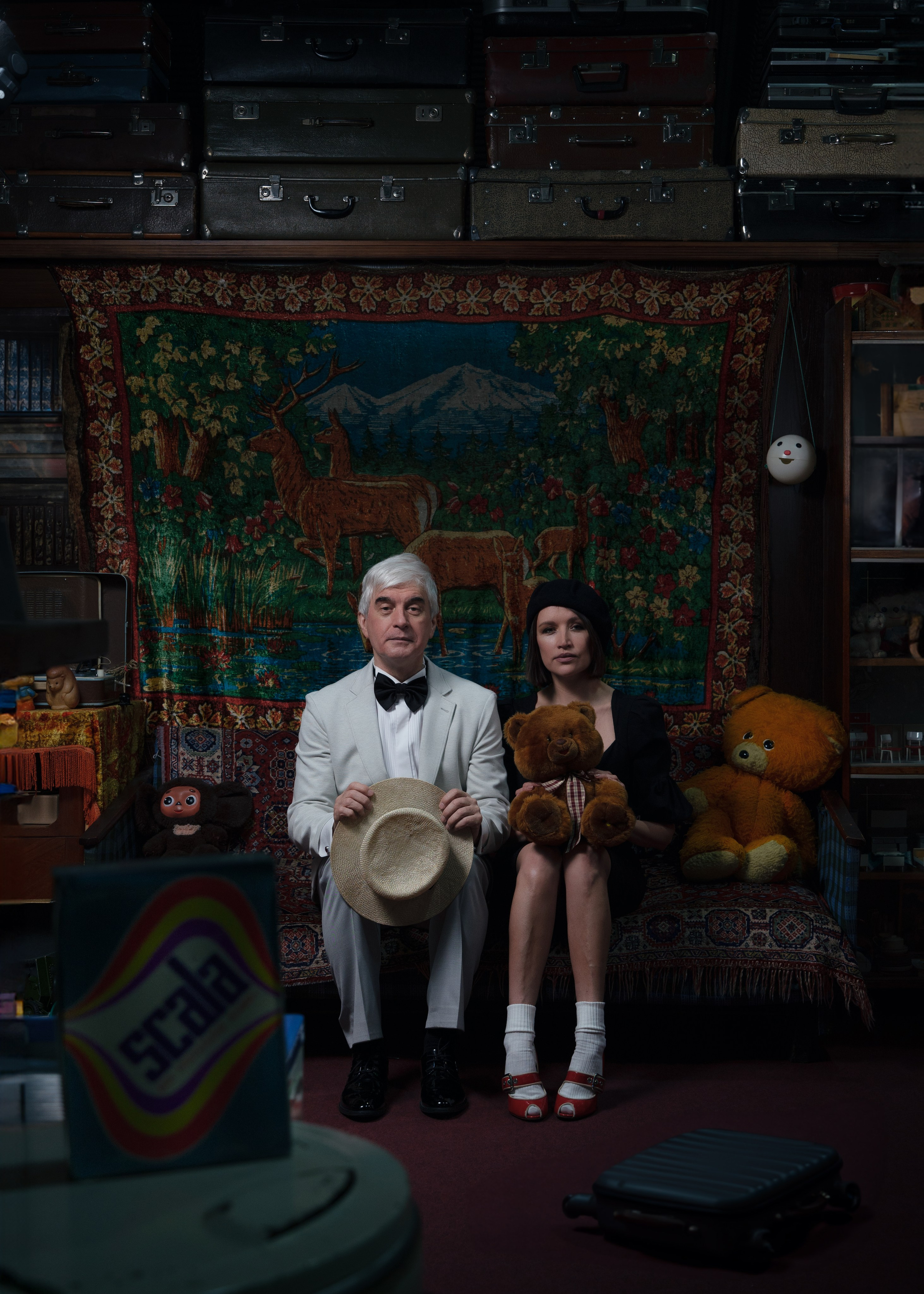 Портретная съемка. Фотограф из Новосибирска Михаил Danko семейный фотограф