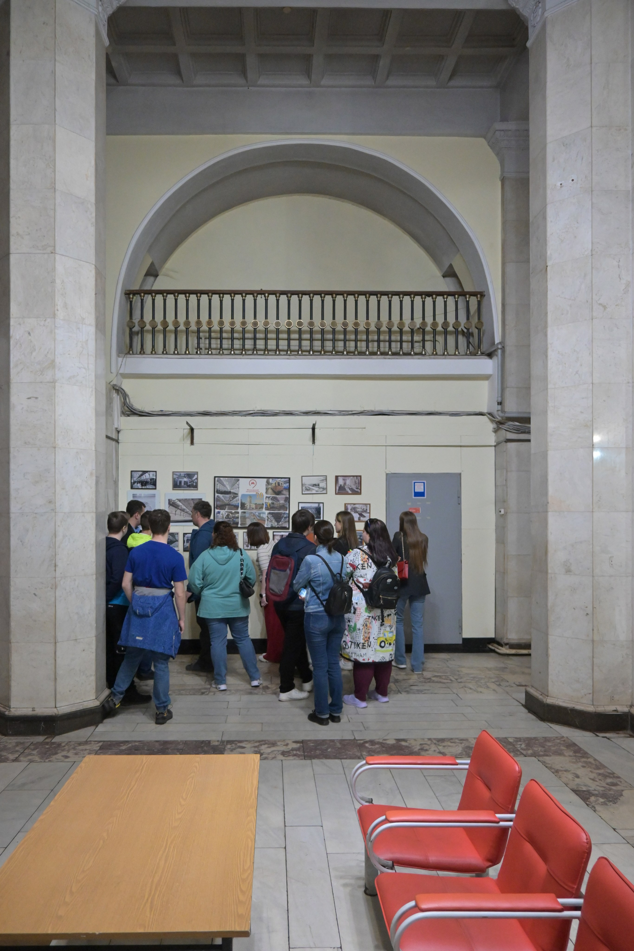 20240518 Депо Измайлово. Дмитрий Ремизов. Фотография, как хобби