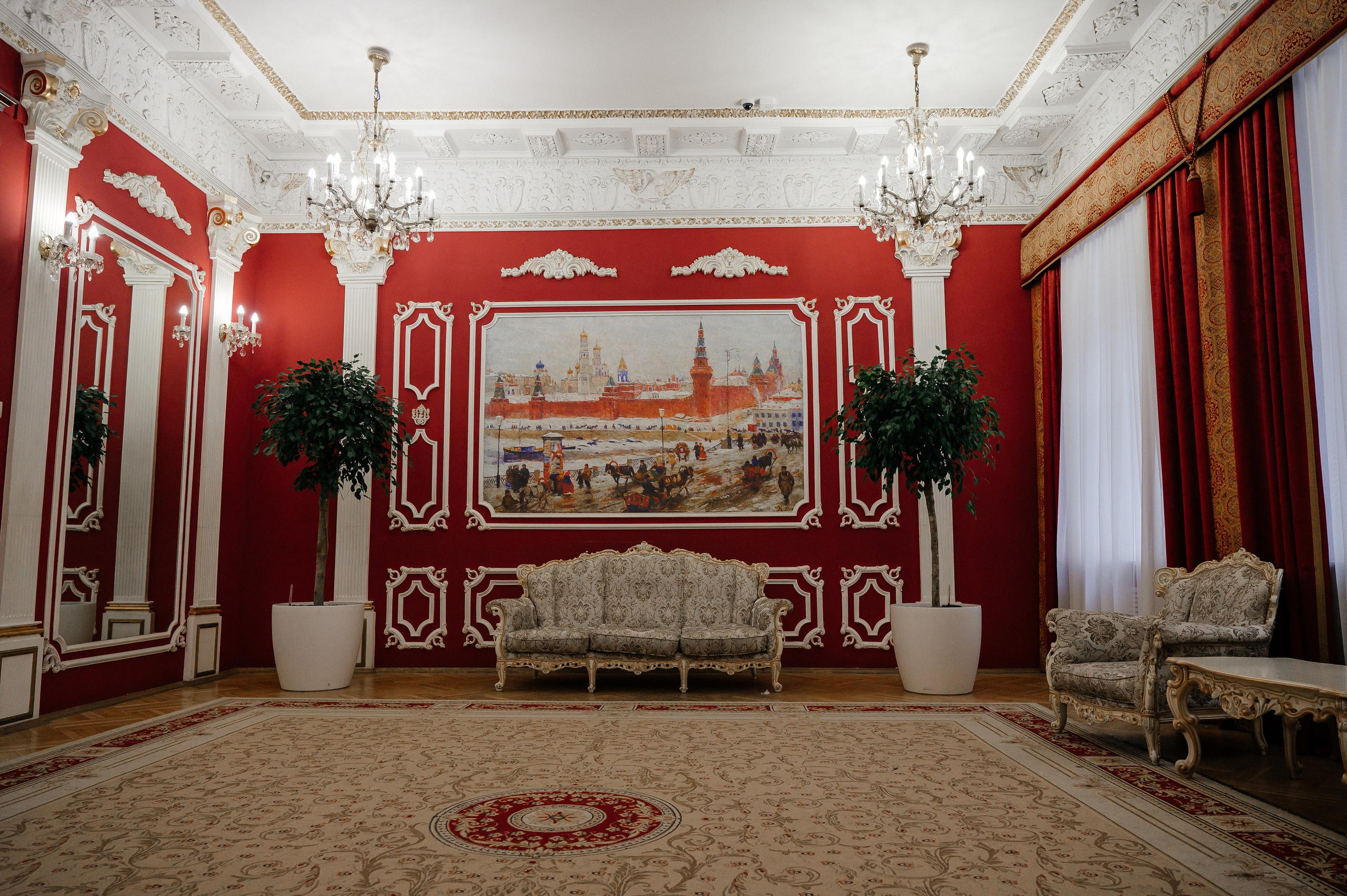 Какой ЗАГС выбрать?. Свадебный видеограф в Москве Никонова Анна