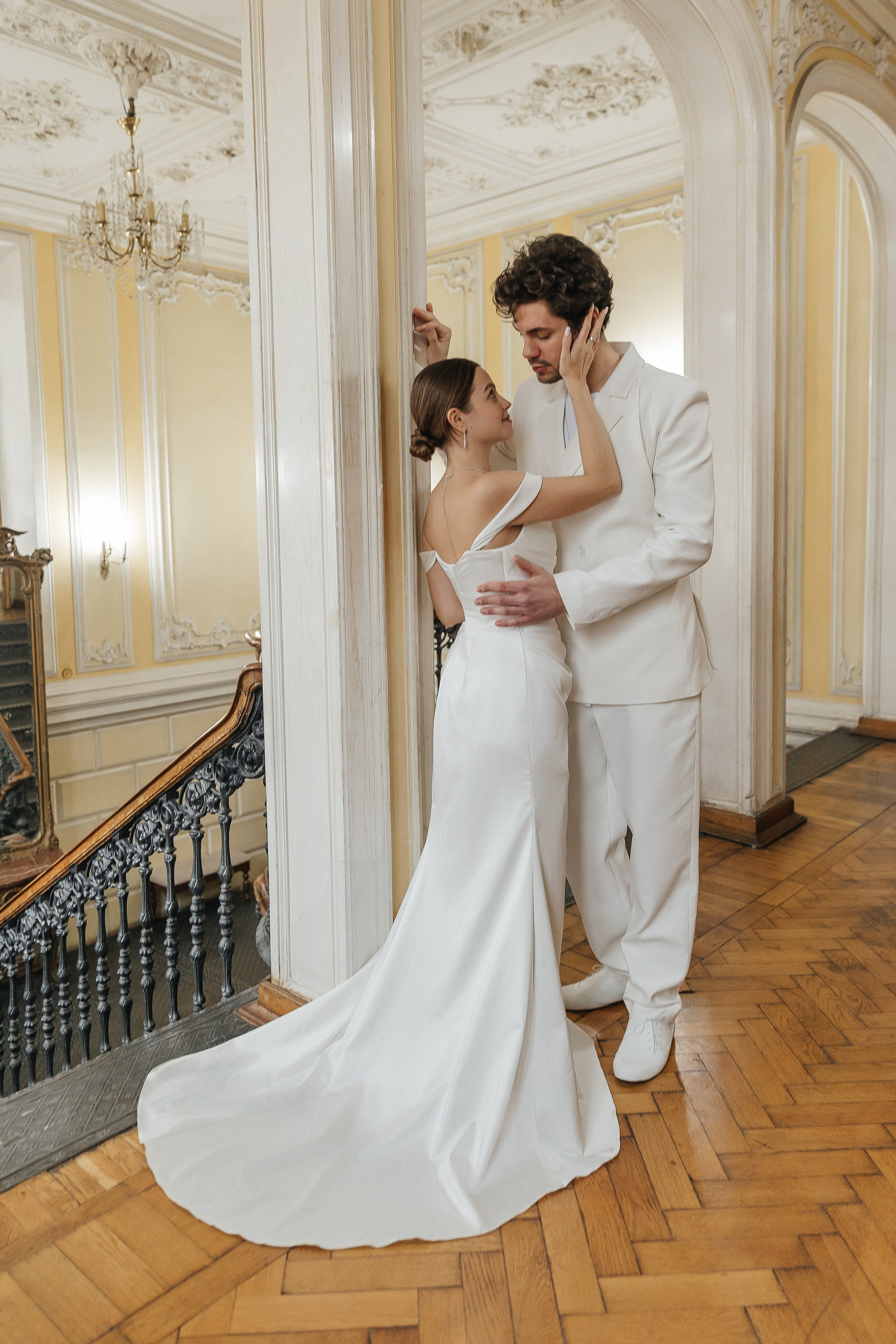 Twosabe и Читальня им. Пушкина. Фотограф Москва, Балашиха, МО. Свадьбы, репортажи, контент, портреты