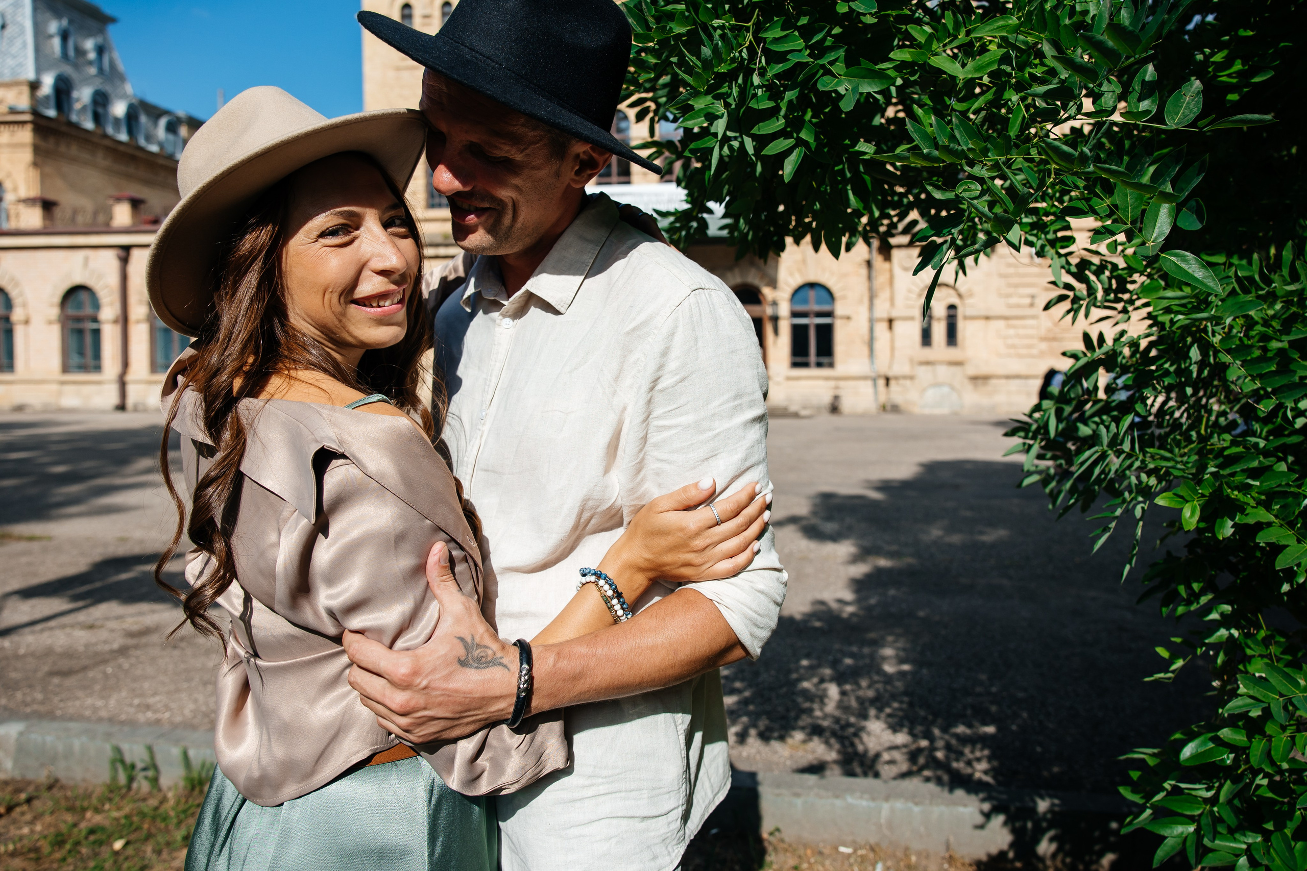 Кисловодские каникулы. Самый свадебный фотограф