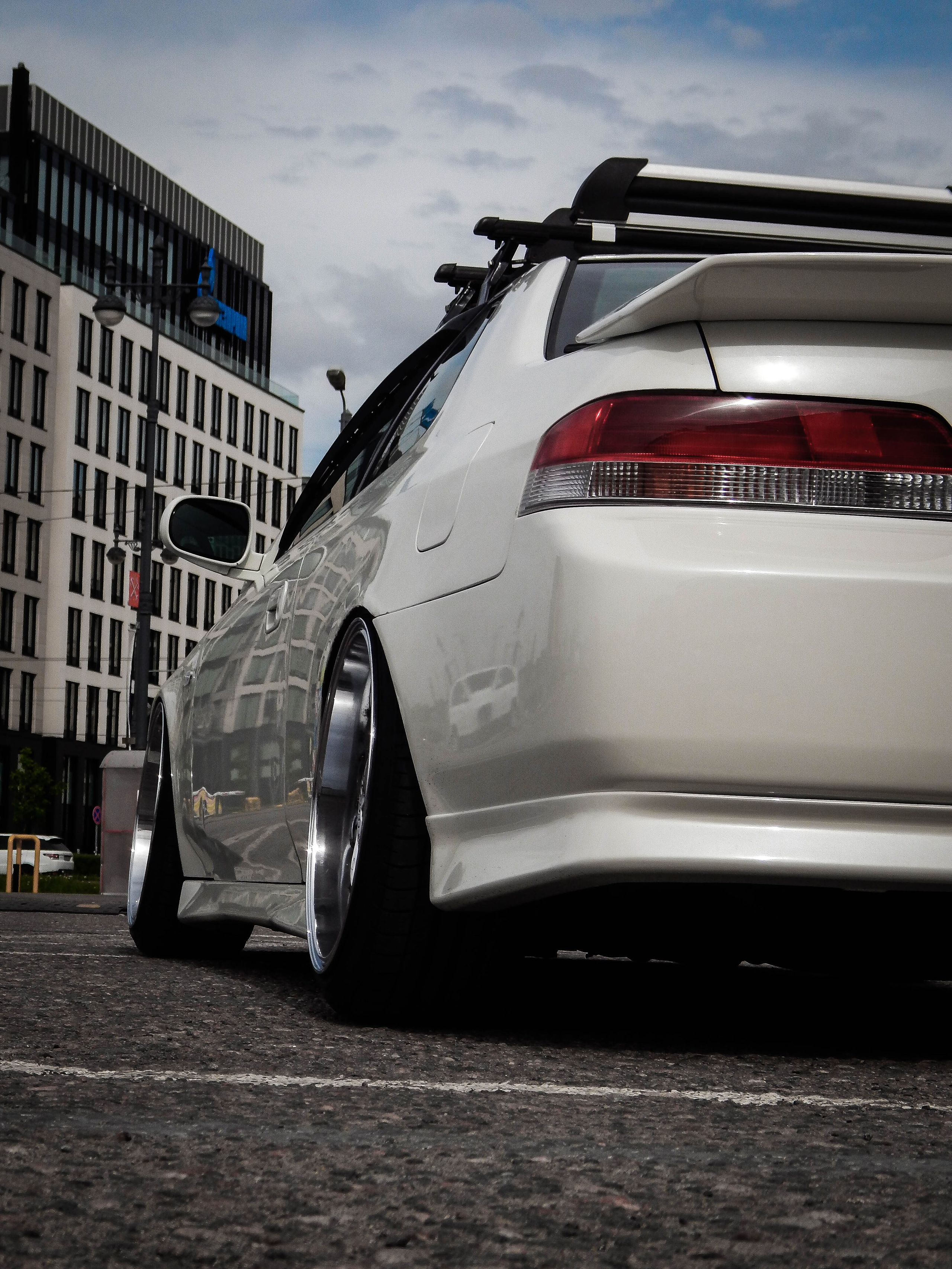 Honda Prelude Club. Александр Попов